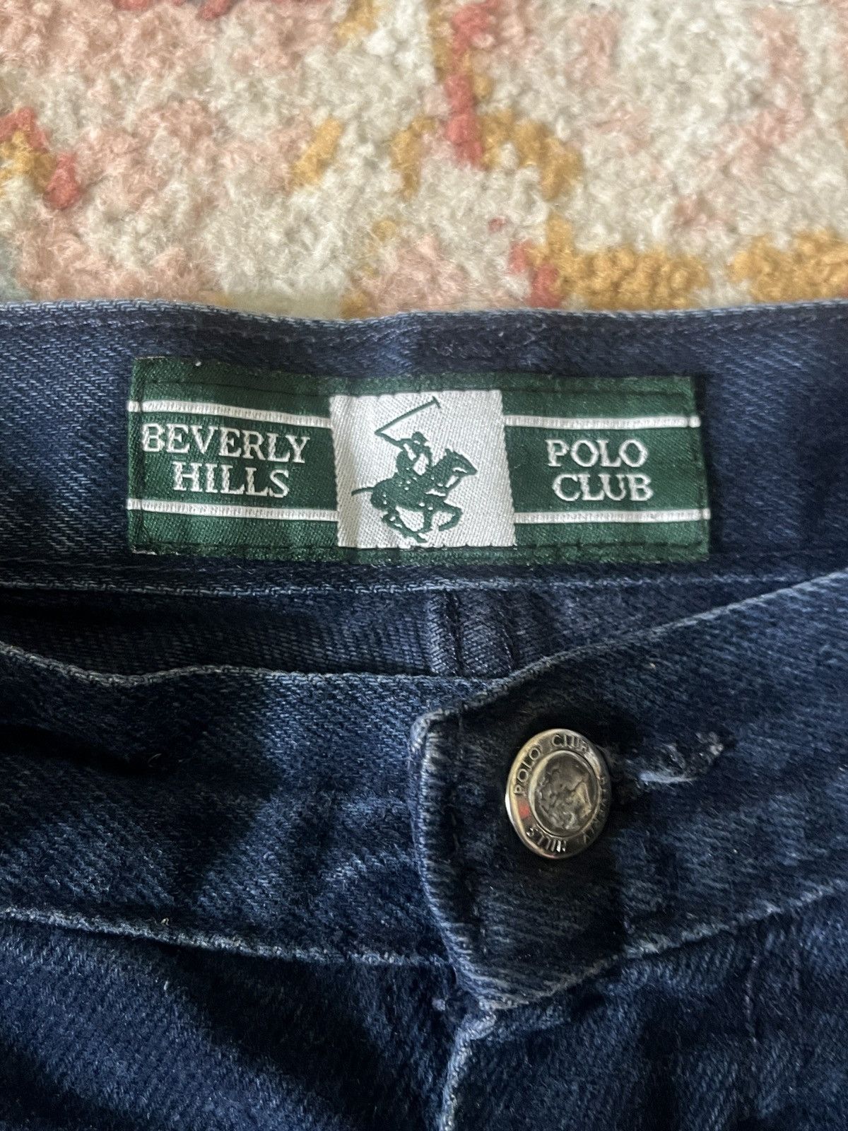 Beverly Hills Polo Club Beverly Hills Polo Club Jeans Size US 32 / EU 48 - 5 Thumbnail