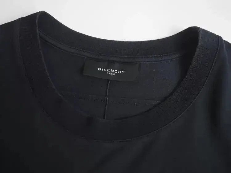 Givenchy Givenchy 12SS Flower Skull Print Tee Size US L / EU 52-54 / 3 - 4 Thumbnail