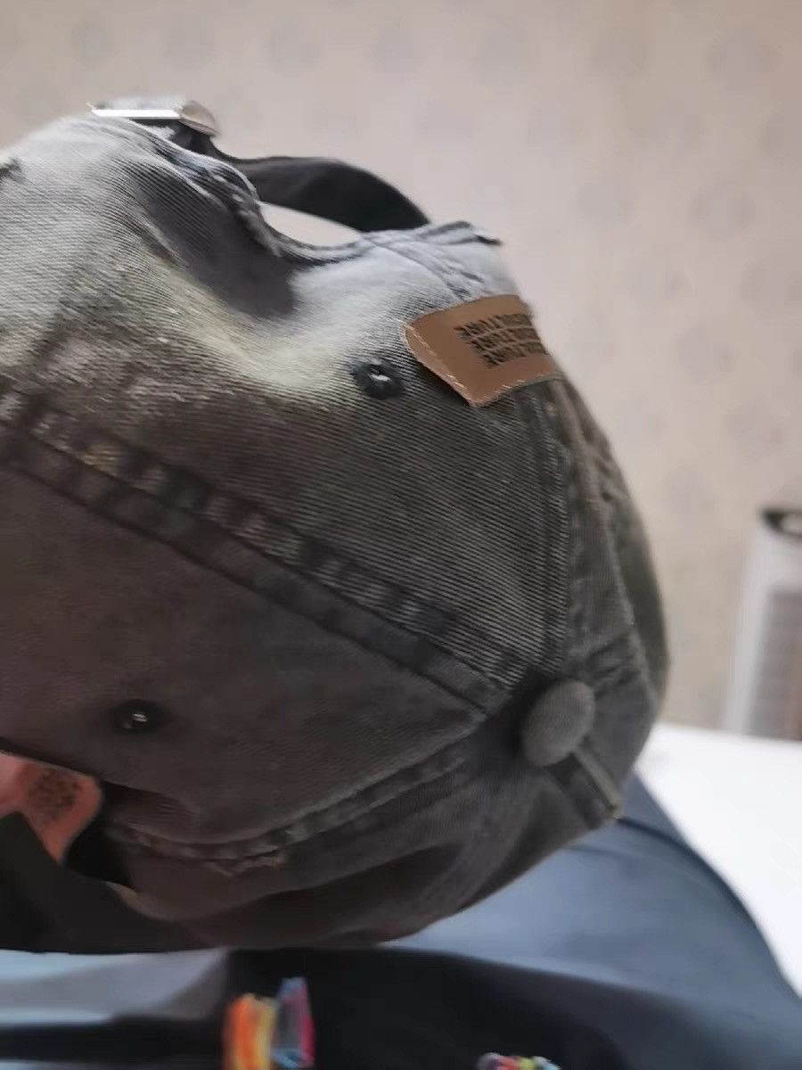 Other Vintage Distressed Baseball Cap Size ONE SIZE - 2 Thumbnail