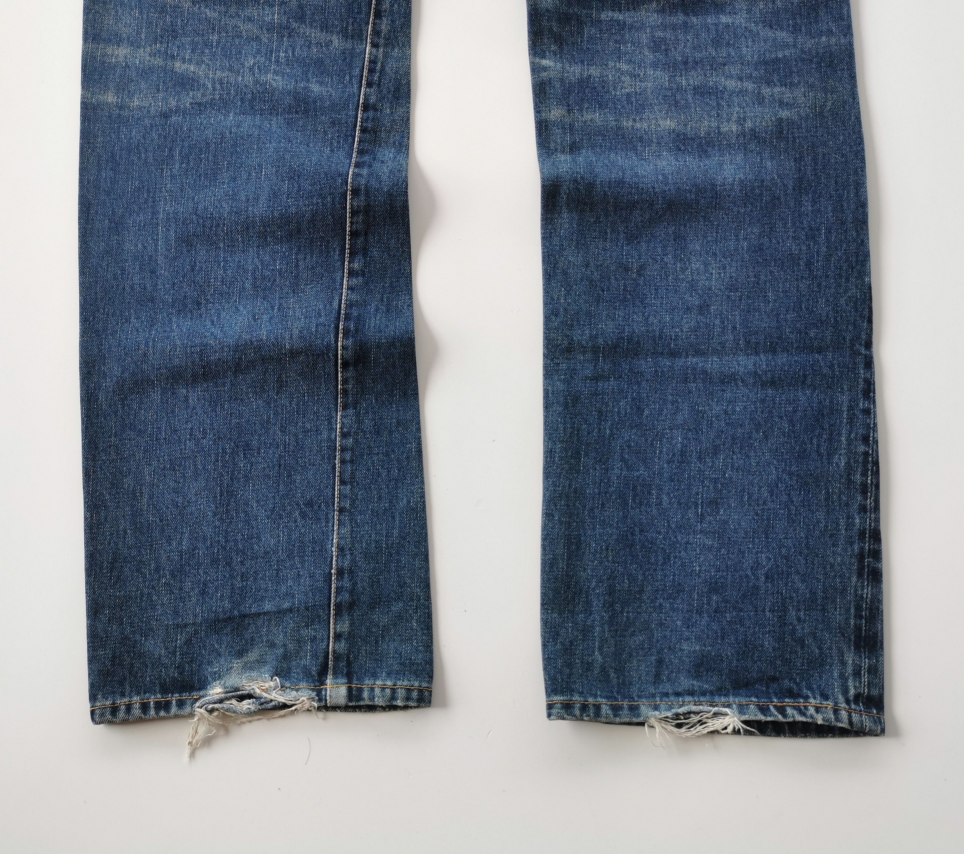Japanese Brand Hosu Atpd Selvedge Japan Denim Jeans Size US 32 / EU 48 - 8 Thumbnail