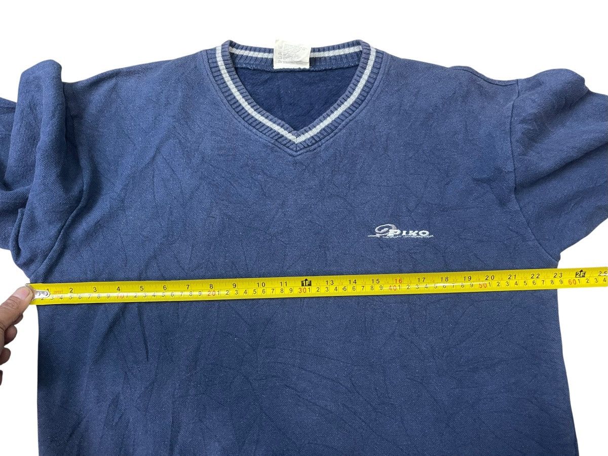 Japanese Brand Vintage Piko Hawaiian Longboard Wear Sweater Size US L / EU 52-54 / 3 - 3 Thumbnail