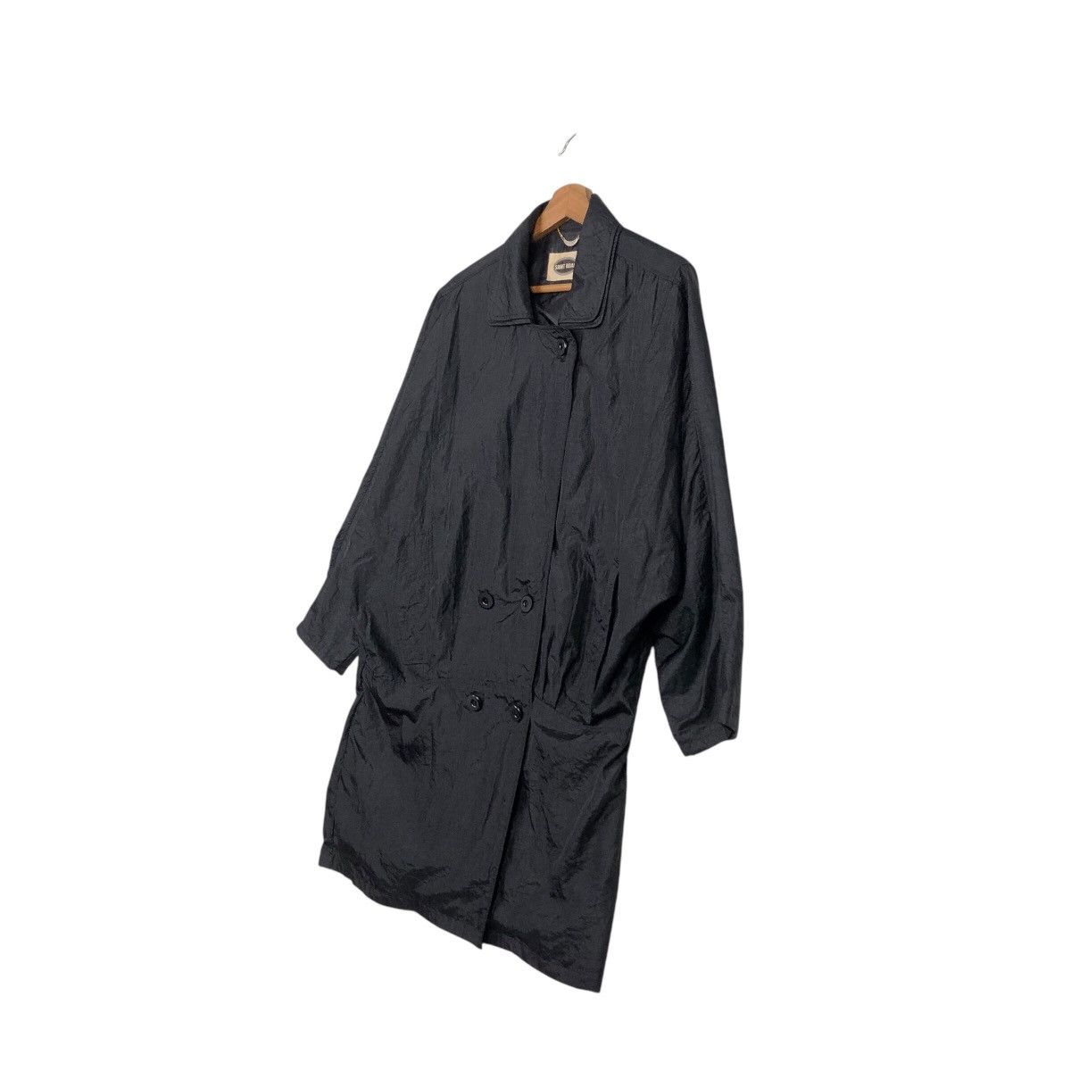 Designer 📌Rich Black - Vintage Fly Jacket Oversized Saint Road Japan Size US M / EU 48-50 / 2 - 3 Thumbnail