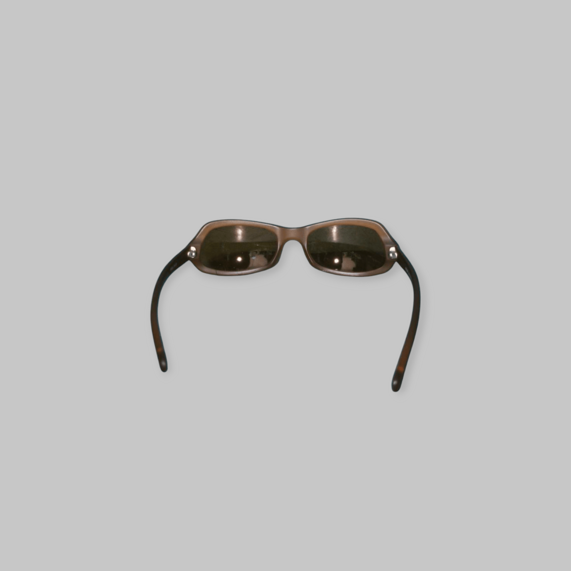 Prada Archival Minimalist Wrap Sunglasses Size ONE SIZE - 11 Thumbnail