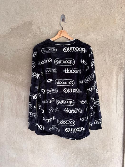 Other Outdoor Products Fleece Sweatshirt Size US M / EU 48-50 / 2 - 5 Thumbnail