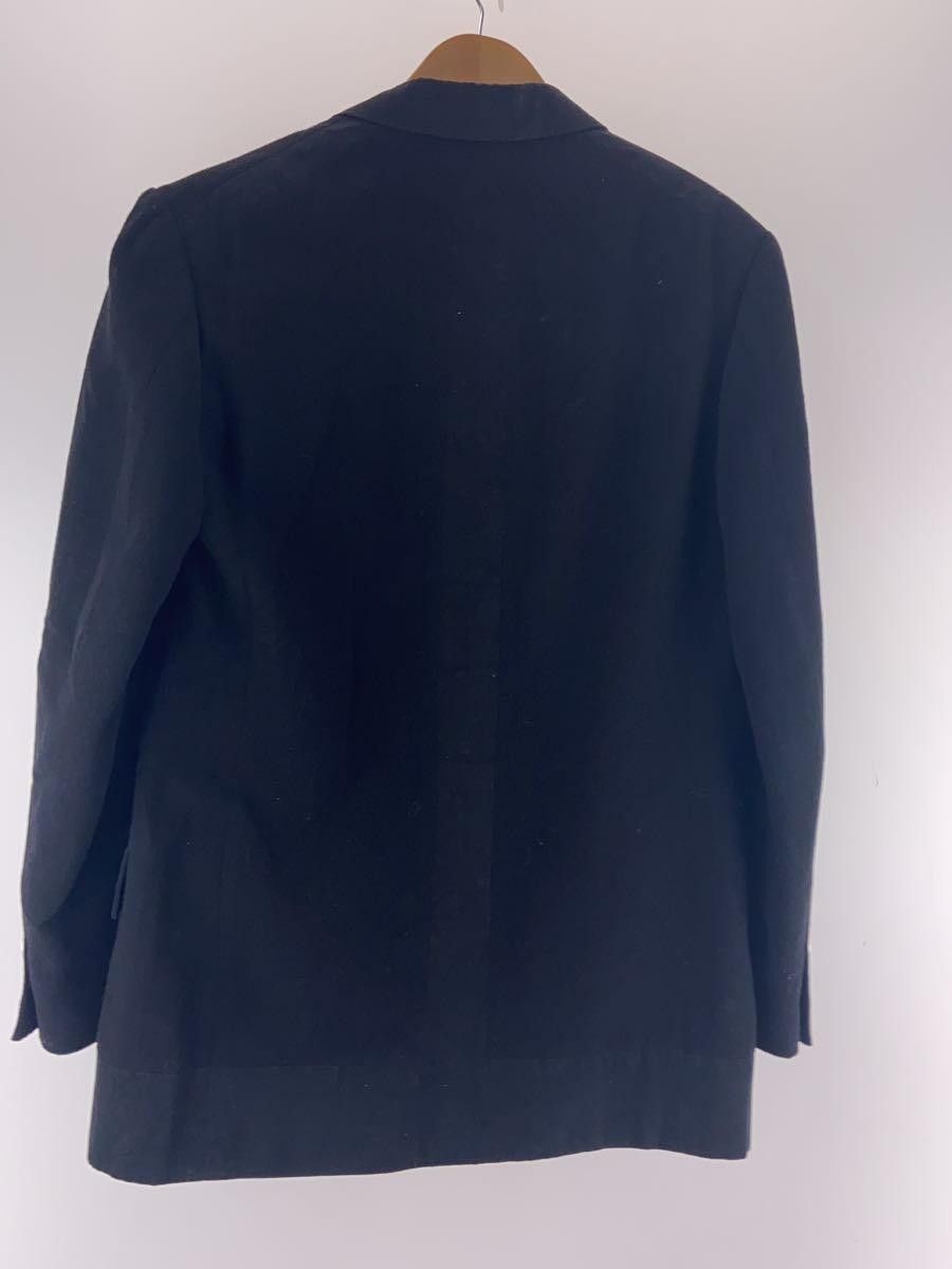 Yohji Yamamoto yohji yamamoto POUR HOMME 05AW wool tailored jacket Size US M / EU 48-50 / 2 - 2 Thumbnail