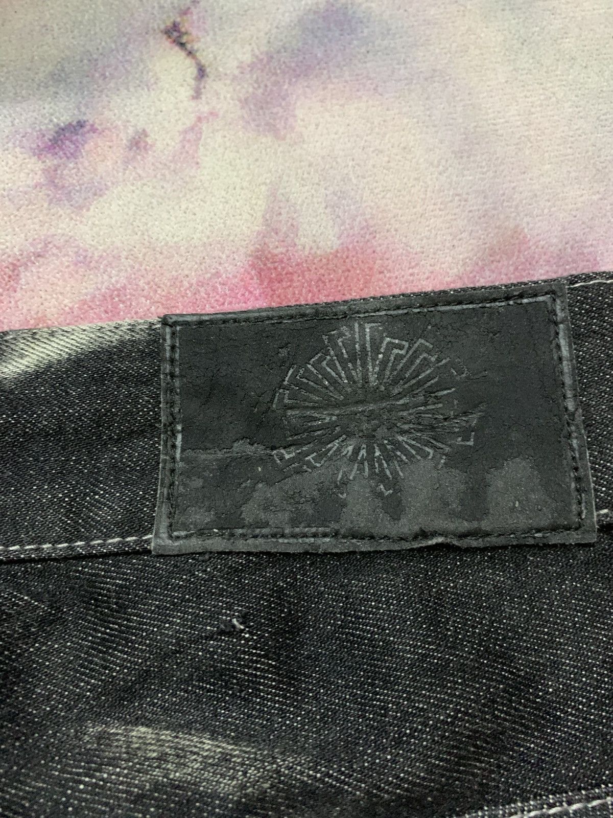 Tornado Mart Flare Tornado Mart Black Washed Apocalypse Share Spirit Lgb Size US 34 / EU 50 - 9 Thumbnail