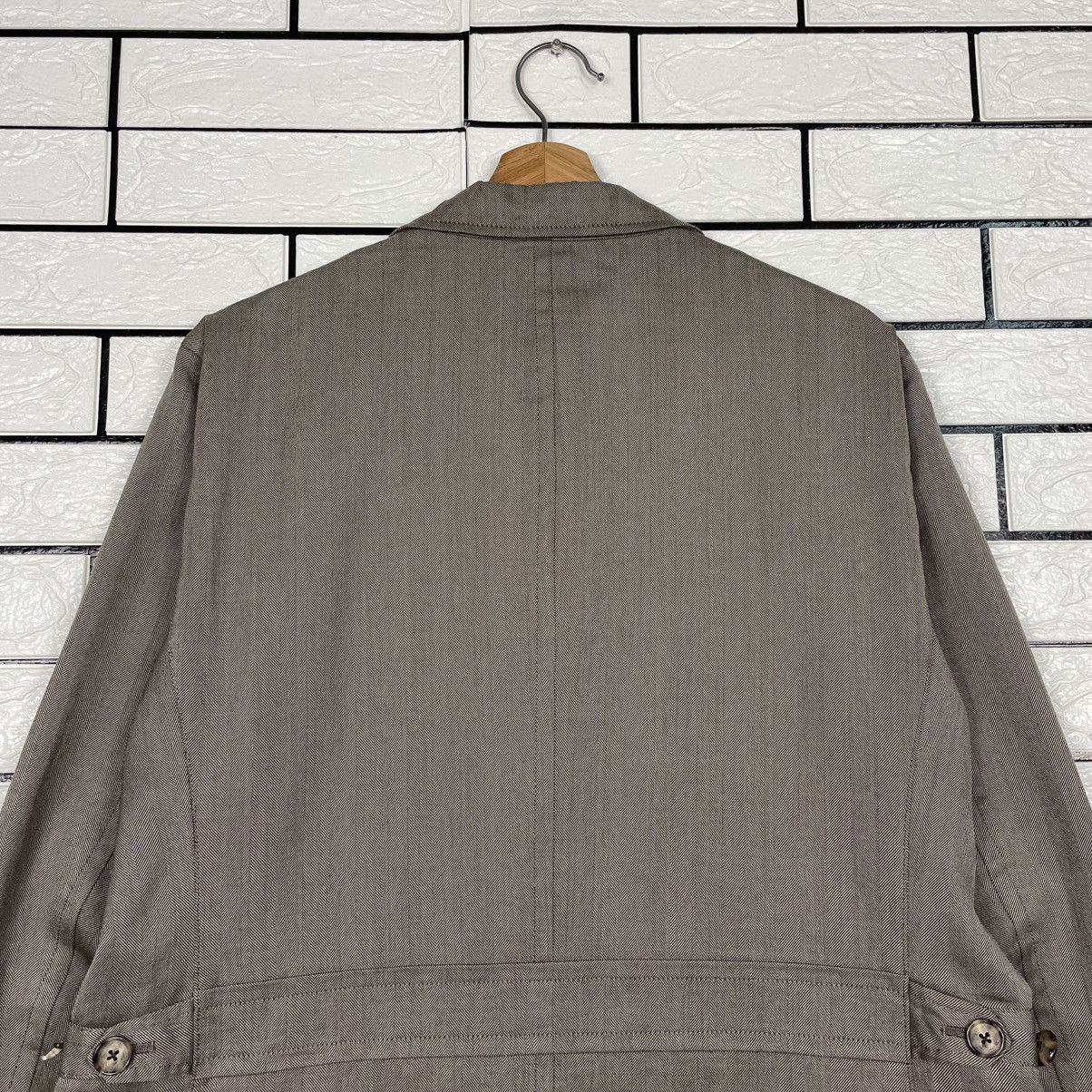 Luciano Barbera Ilfaro By Luciano Barbera Casual Jacket Size US M / EU 48-50 / 2 - 8 Thumbnail