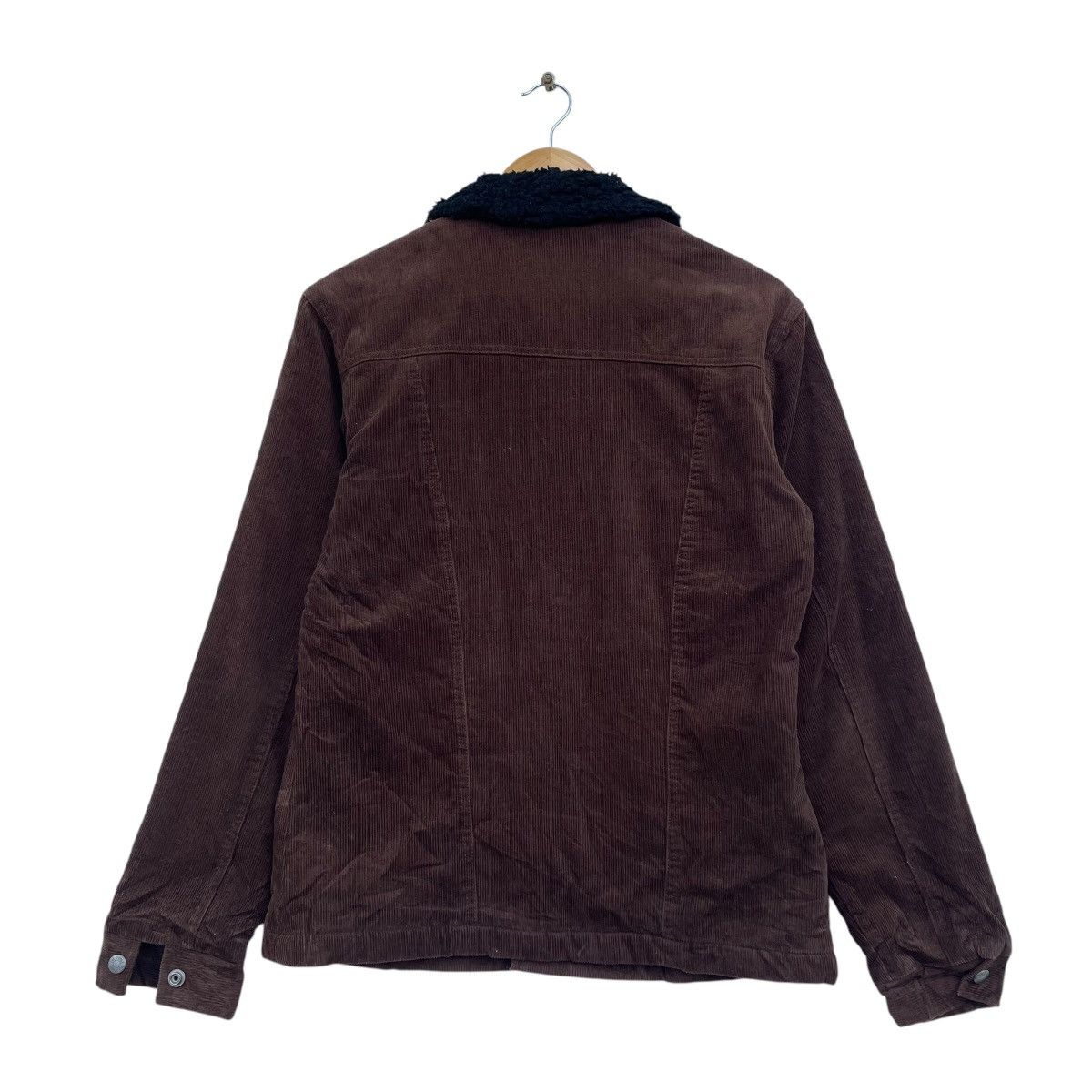 Vintage 💥Vintage Stooge & Go Corduroy Sherpa Jacket Size US M / EU 48-50 / 2 - 3 Thumbnail