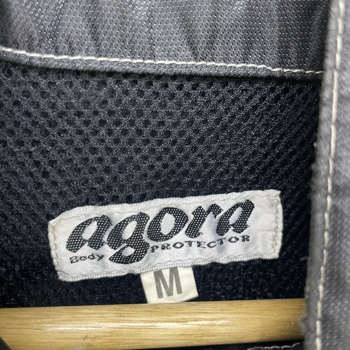 Japanese Brand Japanese Brand Agora Motorcycle Jacket Size US M / EU 48-50 / 2 - 10 Thumbnail