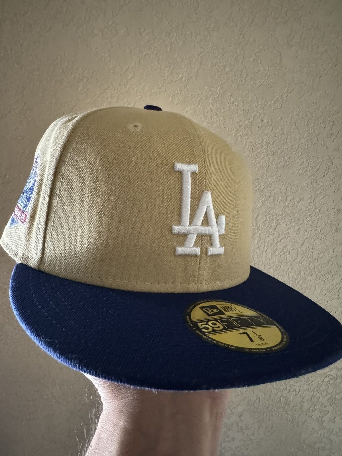 New Era Los Angeles Dodgers New Era Fitted 7 1/8 Mookie Size ONE SIZE - 2 Thumbnail