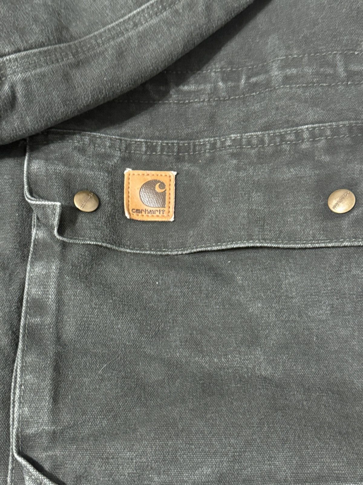Carhartt Carhartt Jacket! Size US XL / EU 56 / 4 - 4 Thumbnail