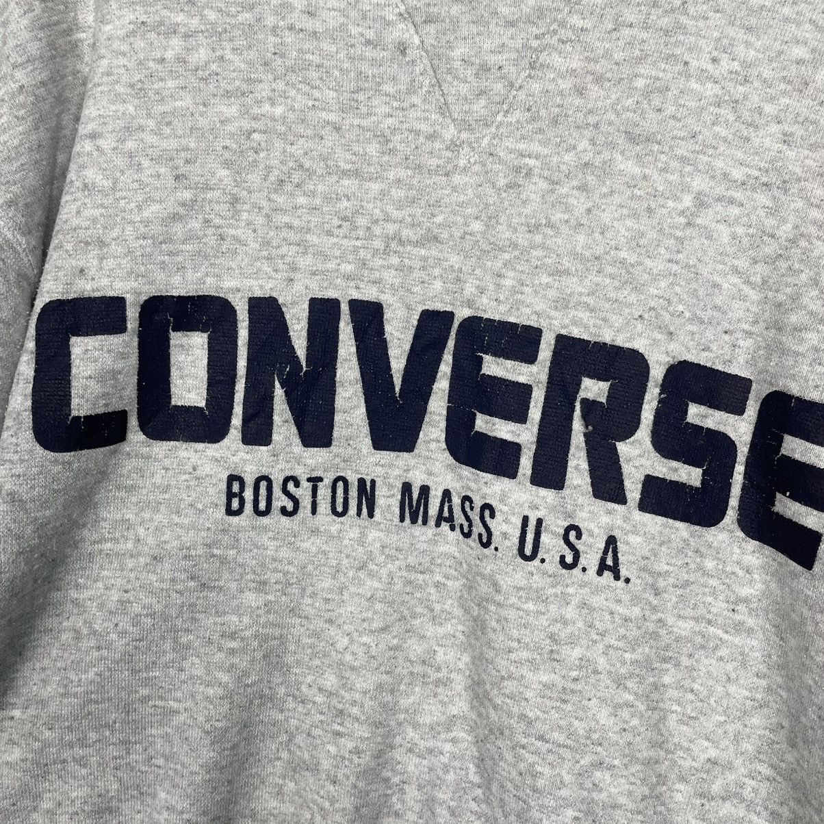 Converse Converse Big Logo Crewneck Sweatshirt Size US M / EU 48-50 / 2 - 10 Thumbnail
