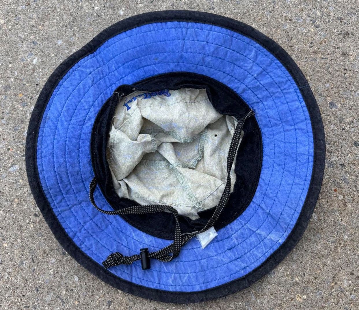 L.L. Bean × Vintage Vintage LL Bean x Bula Map Bucket Hat Size ONE SIZE - 3 Thumbnail
