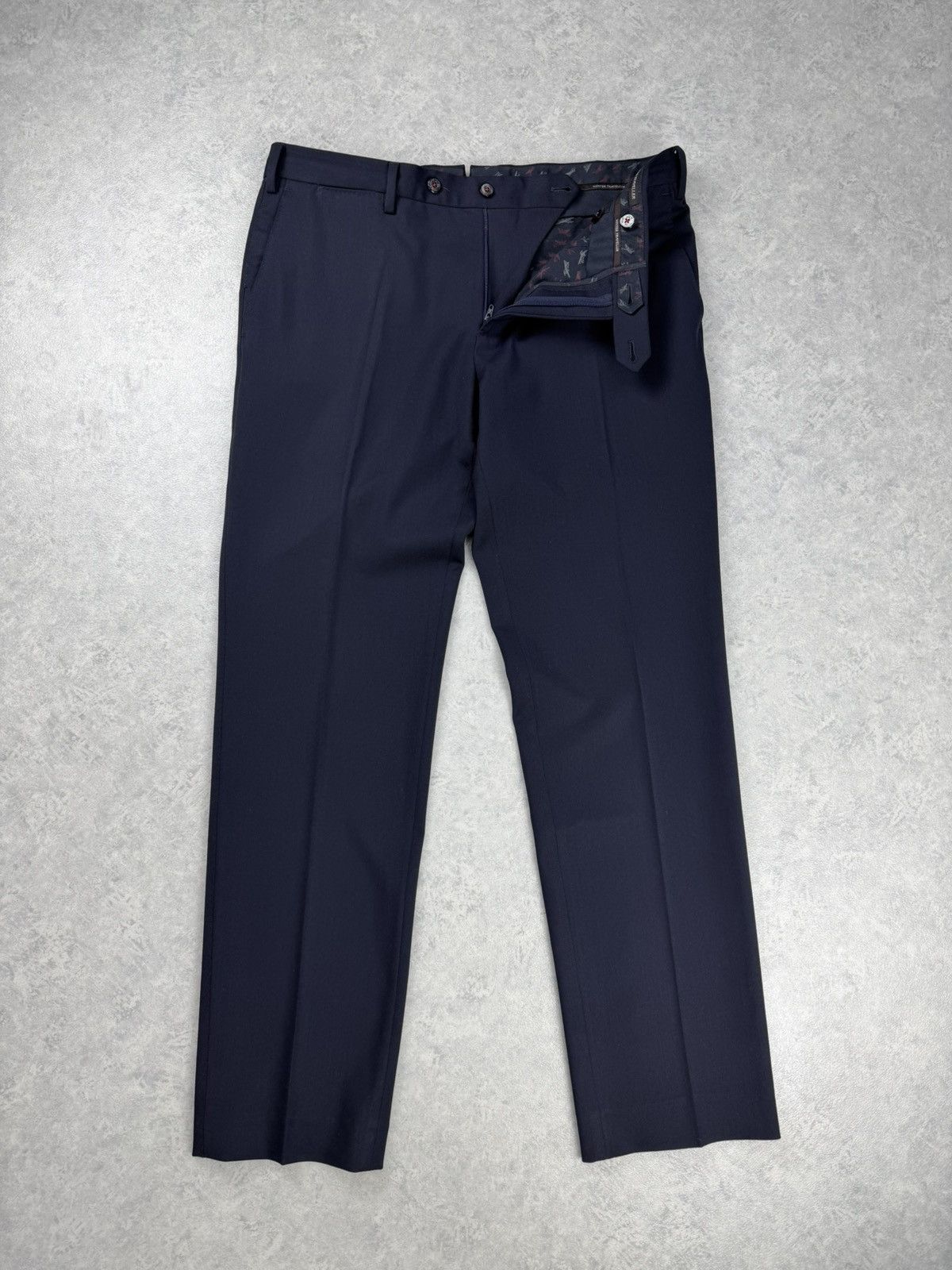 PT Torino PT01 Winter Traveller Slim Fit Trousers Pants Size 50 Size US 33 - 7 Thumbnail