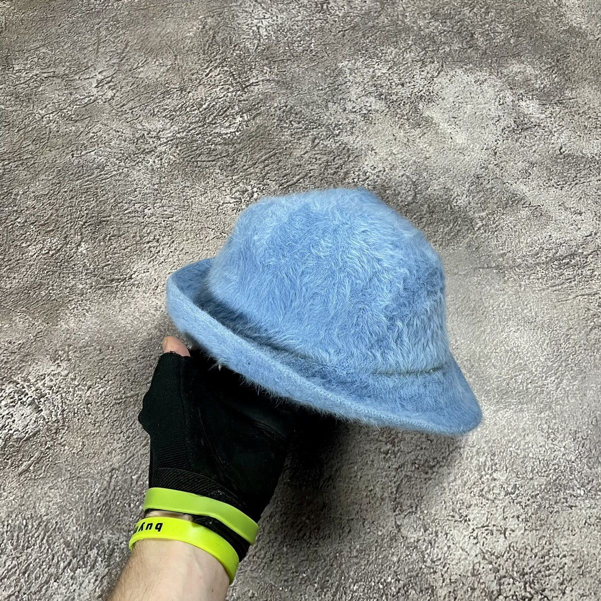 Vintage Vintage 90s Alt Beanie Mohair Ushanka Faux American VTg Size ONE SIZE - 1 Thumbnail