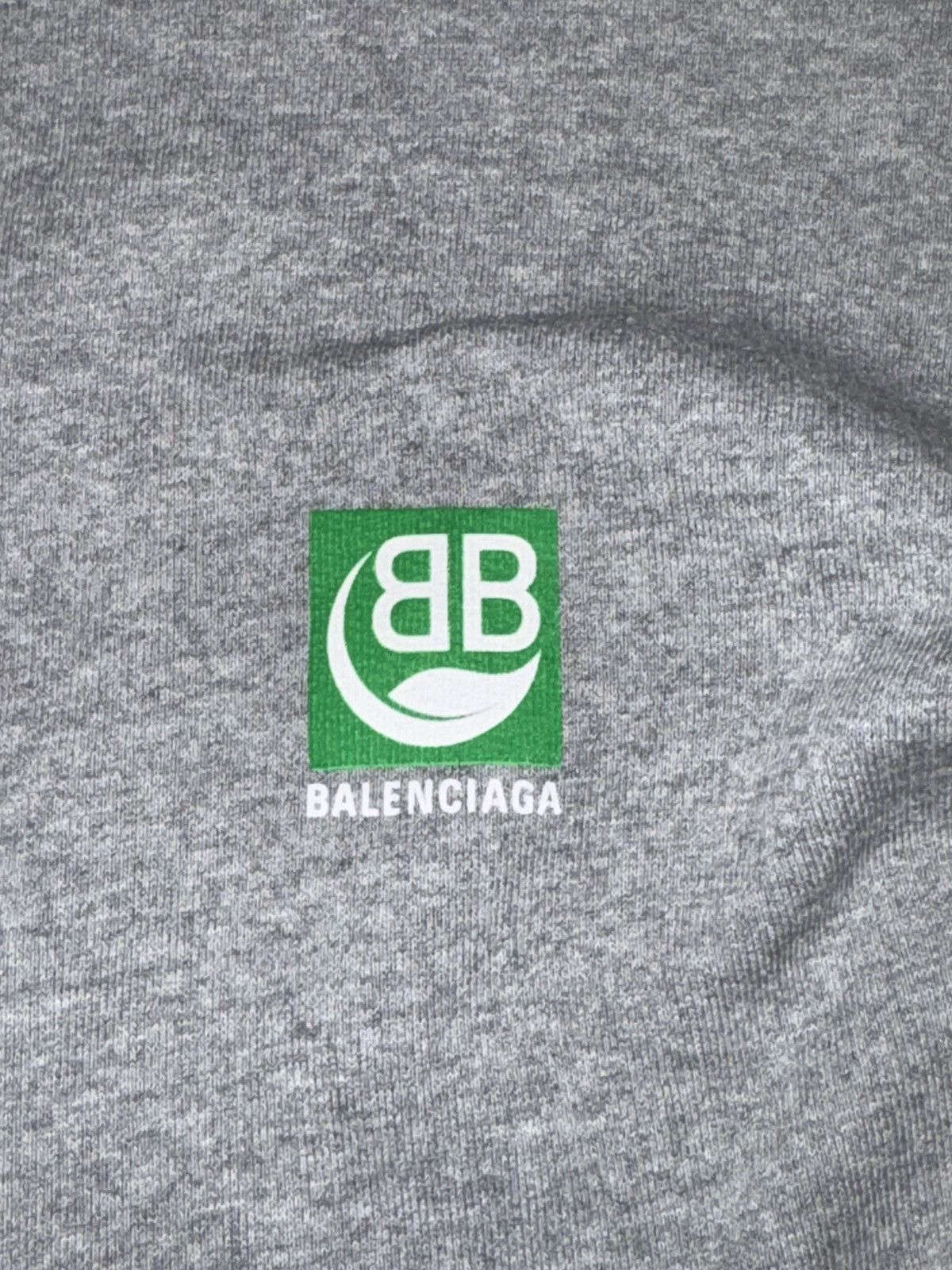 Balenciaga Balenciaga organic BB Logo S Size US S / EU 44-46 / 1 - 6 Thumbnail