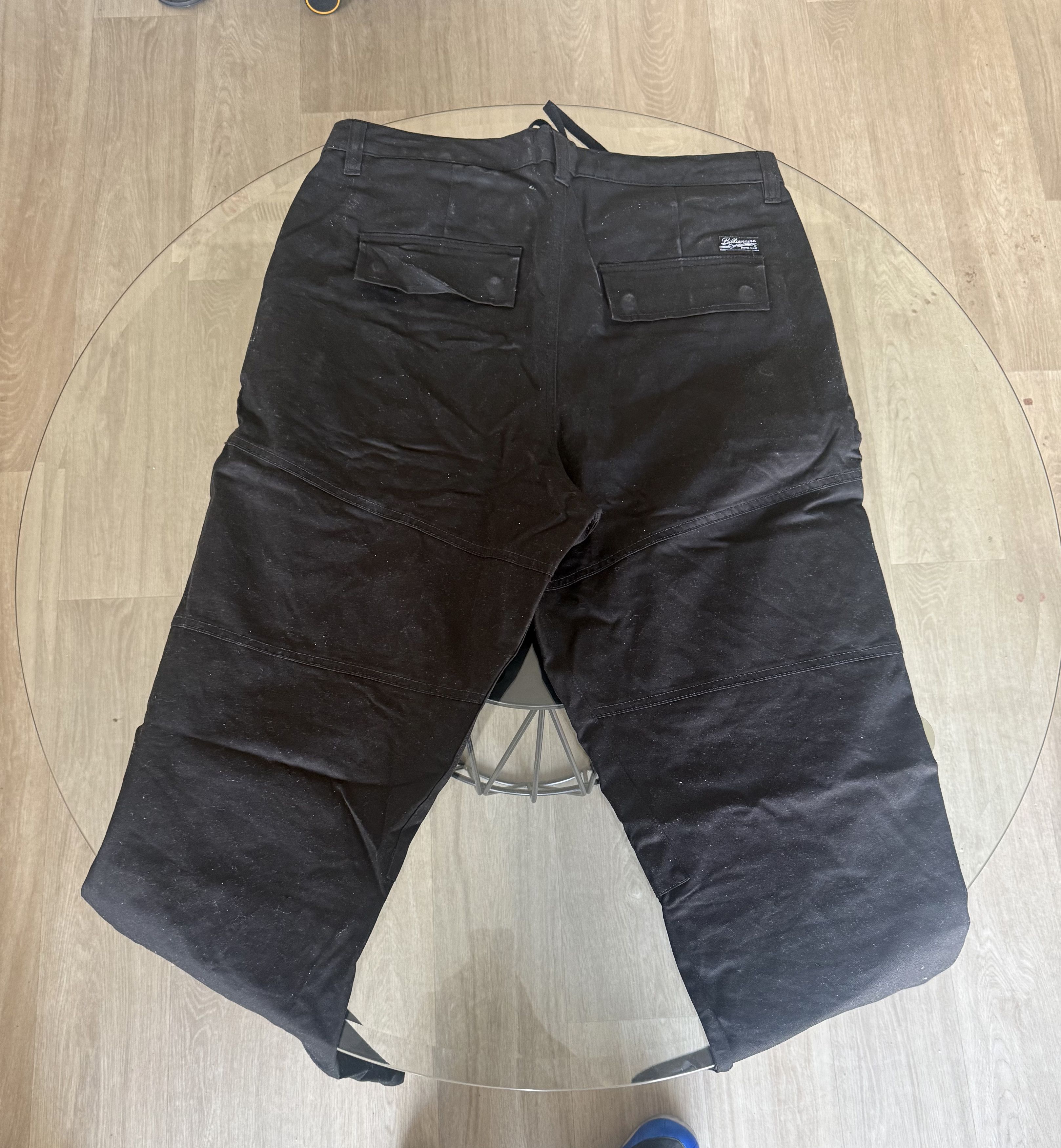 Billionaire Boys Club Billionaire Boys Club Multi-Pocket Cargo Pants Size US 36 / EU 52 - 3 Thumbnail