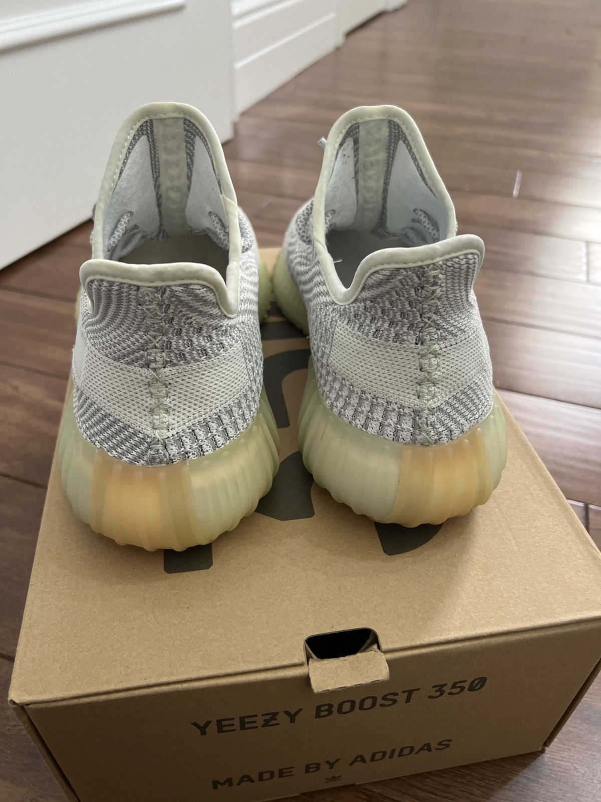 Adidas Yeezy Boost 350 V2 Yeshaya (Non-Reflective) Size US 10 / EU 43 - 7 Thumbnail
