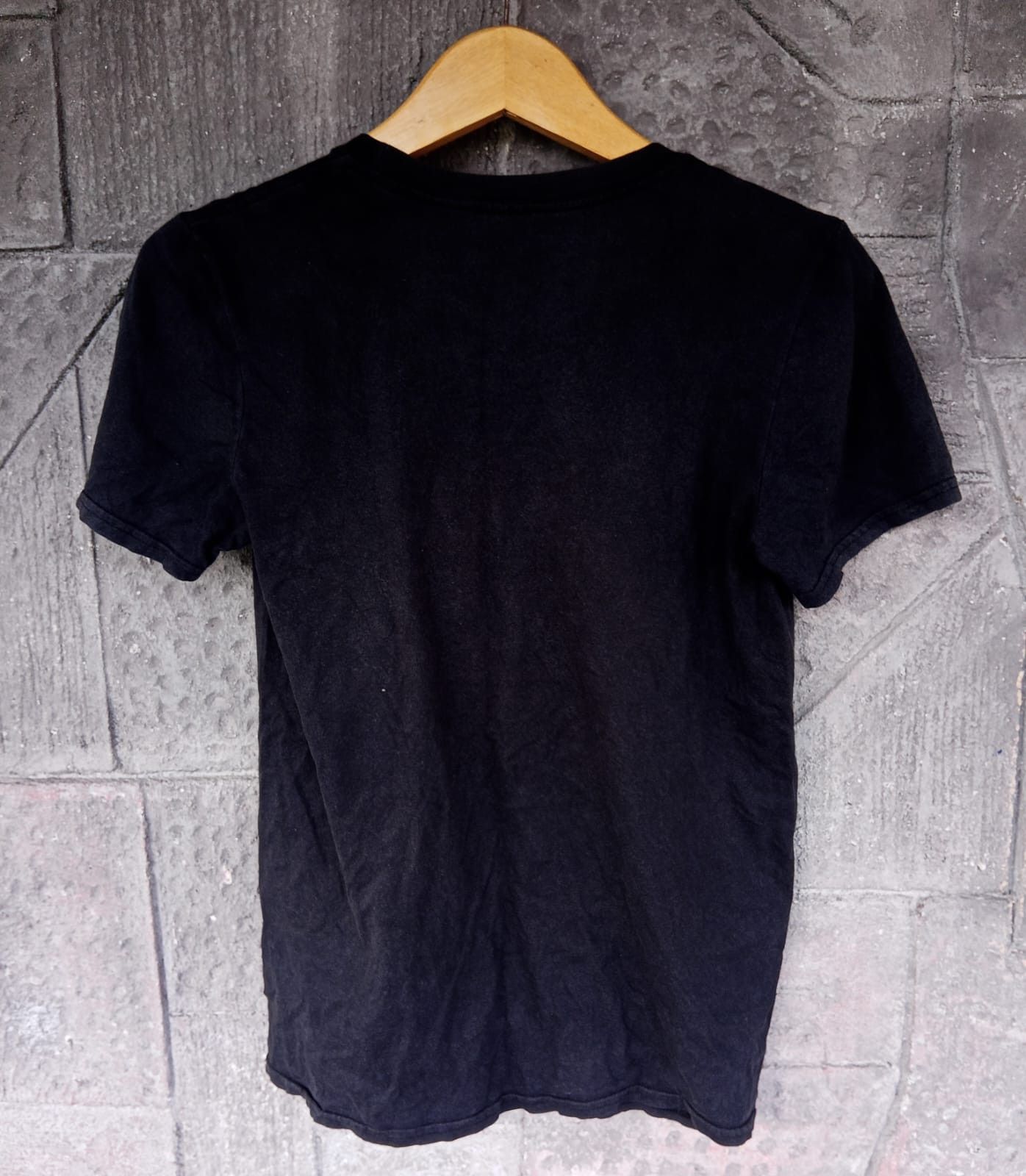 Band Tees × If Six Was Nine × Japanese Brand Panic At The Disco Shirt Adult Black Pop Music Band Mens Size US XS / EU 42 / 0 - 2 Thumbnail