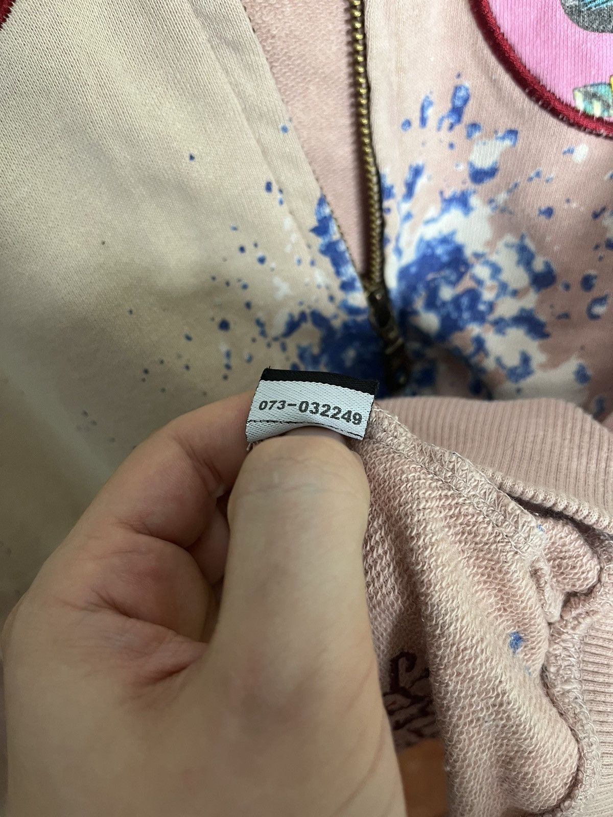 Other Ed hardy hoodie japan y2k Size US XS / EU 42 / 0 - 13 Thumbnail