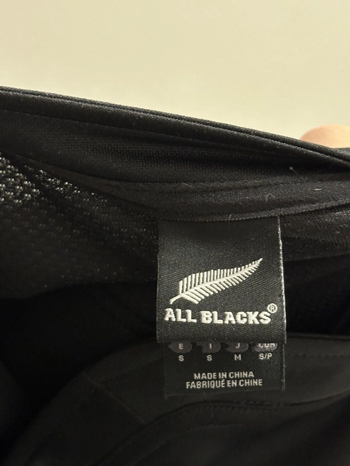 Adidas VINTAGE ADIDAS RUGBY NEW ZEALAND 2007 2008 ALL BLACKS SHIRT Size US S / EU 44-46 / 1 - 7 Thumbnail