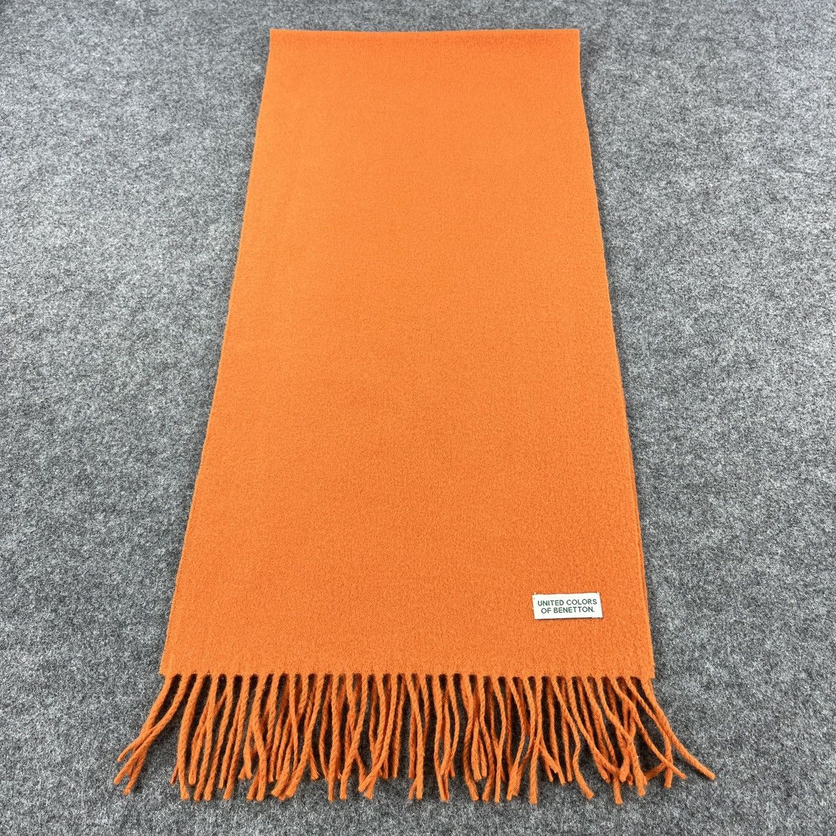 United Colors Of Benetton United Colors Of Benetton Scarf / Muffler / Neckwear T1295 Size ONE SIZE - 1 Thumbnail