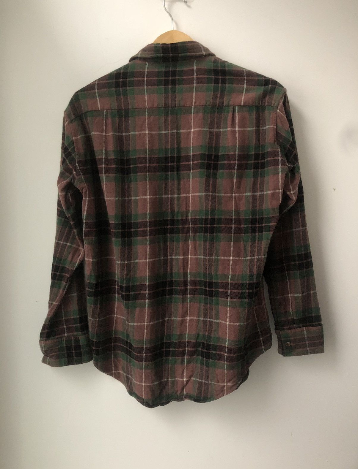 Lad Musician Flannel shirt Size US XS / EU 42 / 0 - 4 Thumbnail