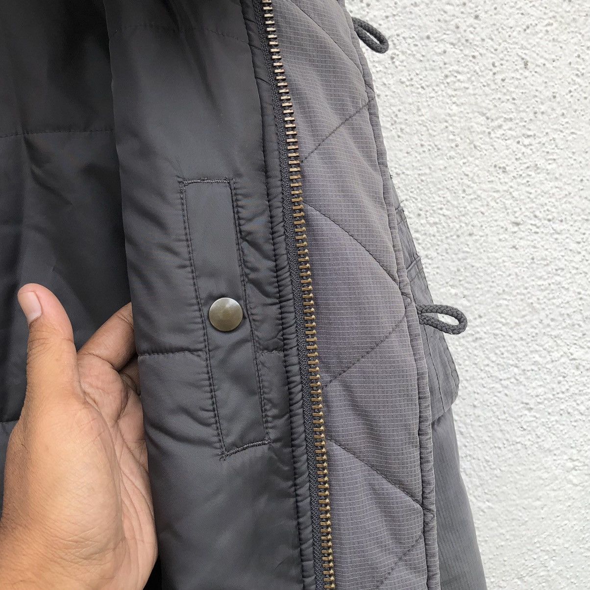 Hysteric Glamour HYSTERIC GLAMOURS Primaloft Cold Weather Parka Jacket Size S / US 4 / IT 40 - 11 Thumbnail