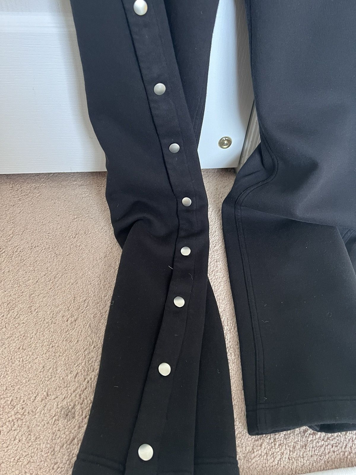 Rick Owens Rick Owens Drkshdw Pusher pant S Size US 31 - 2 Thumbnail