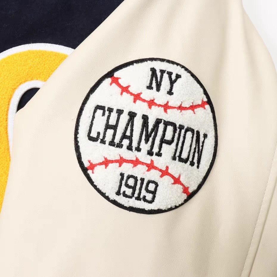 Champion Champion 24FW Men's Varsity Jacket Ｑ22 Size US M / EU 48-50 / 2 - 4 Thumbnail