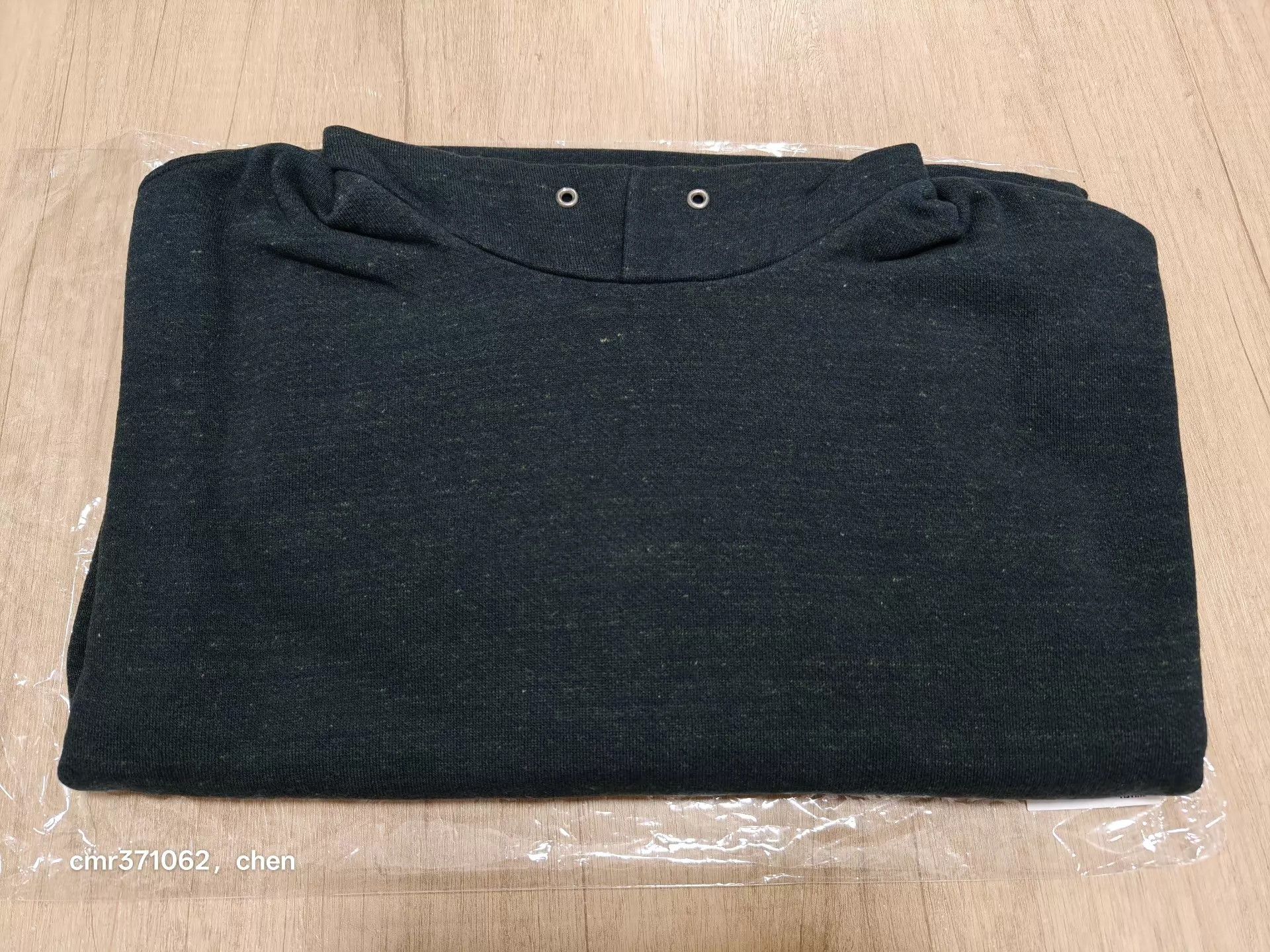 Visvim VISVIM 25 ICT JUMBO SB HOODIE green 3-4 washed Size US L / EU 52-54 / 3 - 7 Thumbnail