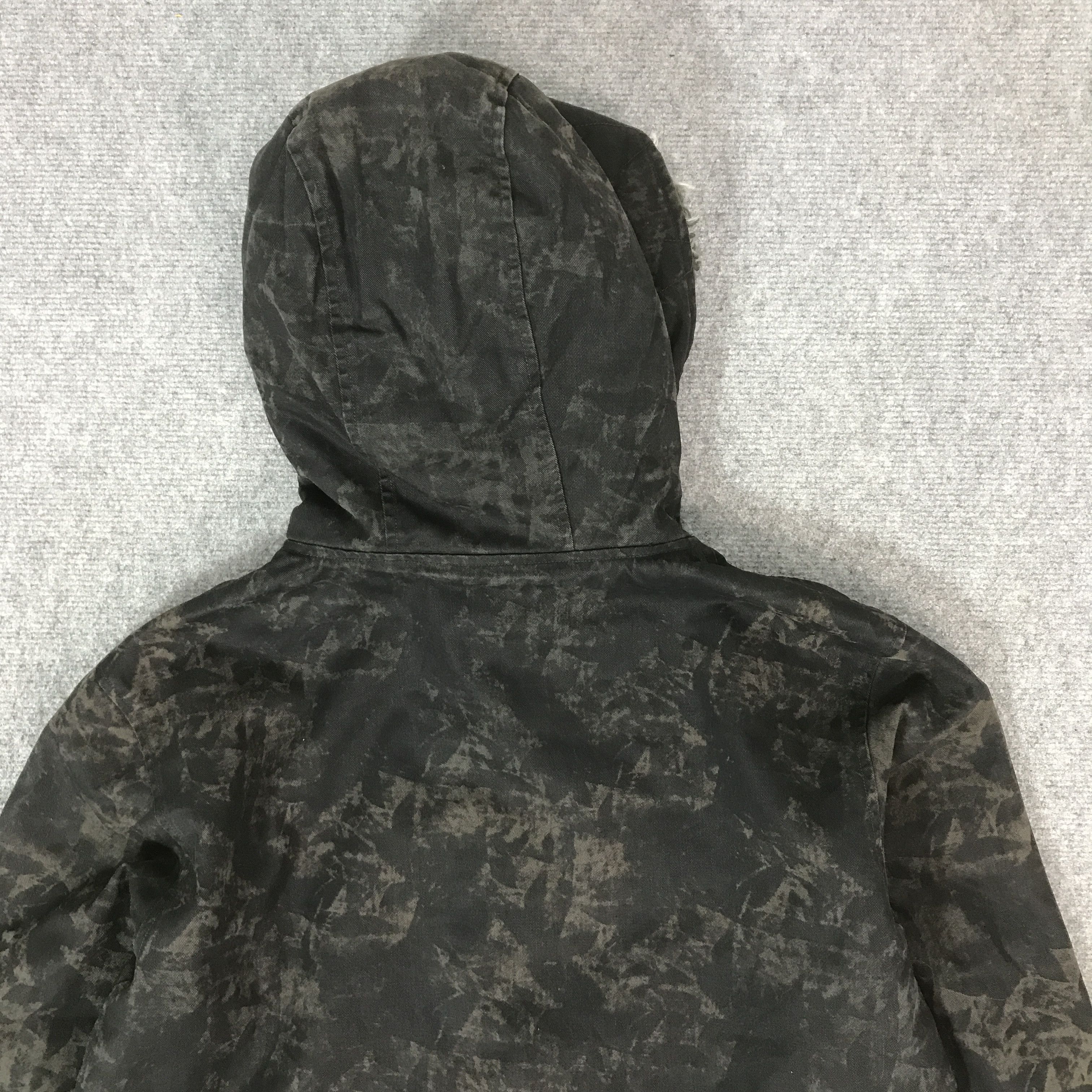 In The Attic IN THE ATTIC JAPAN LONG COAT JACKET K67B1 Size US L / EU 52-54 / 3 - 4 Thumbnail