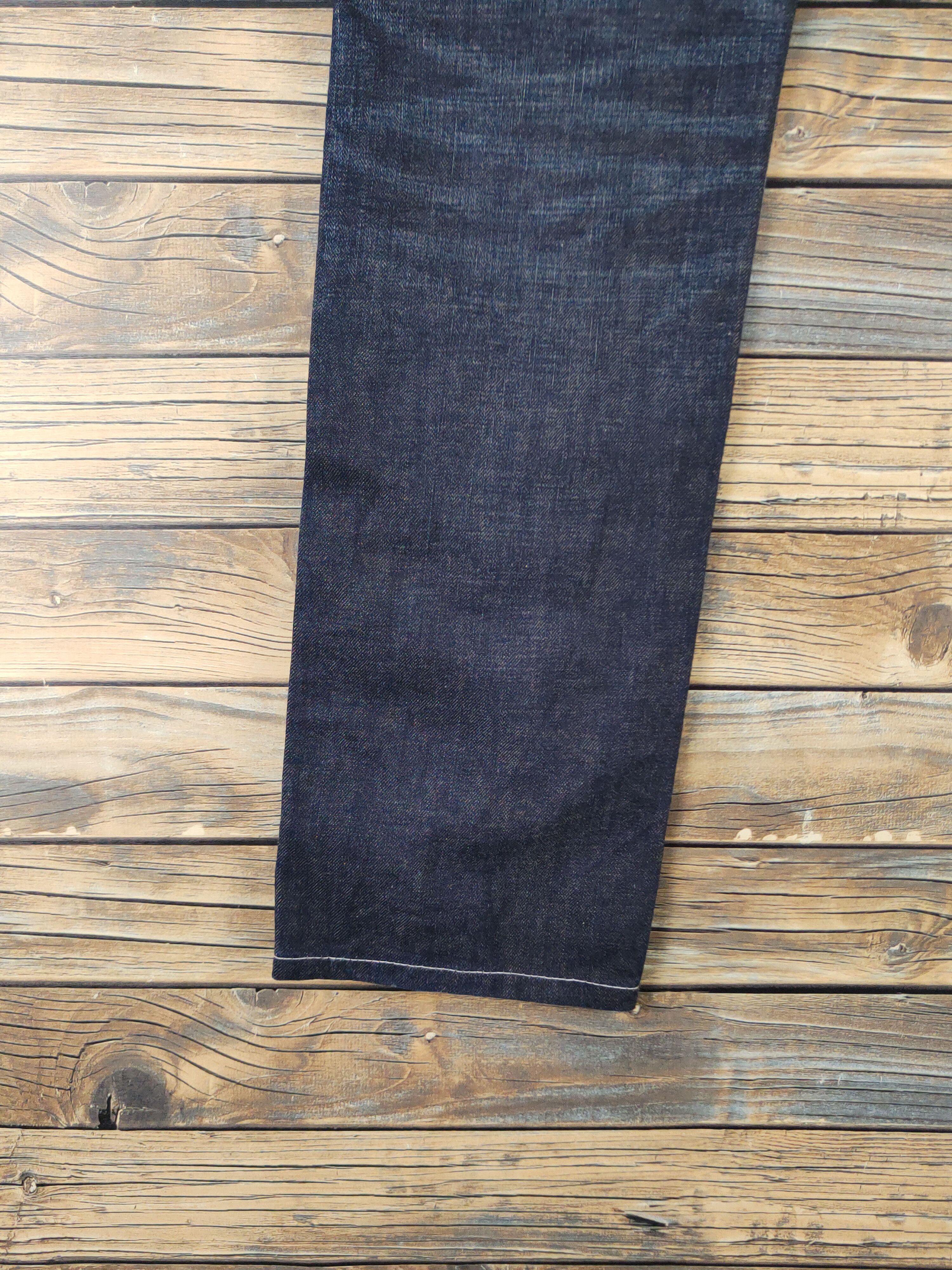 Levi's Levi's Black faded Distressed denim Jeans #W1994 Size US 29 - 10 Thumbnail