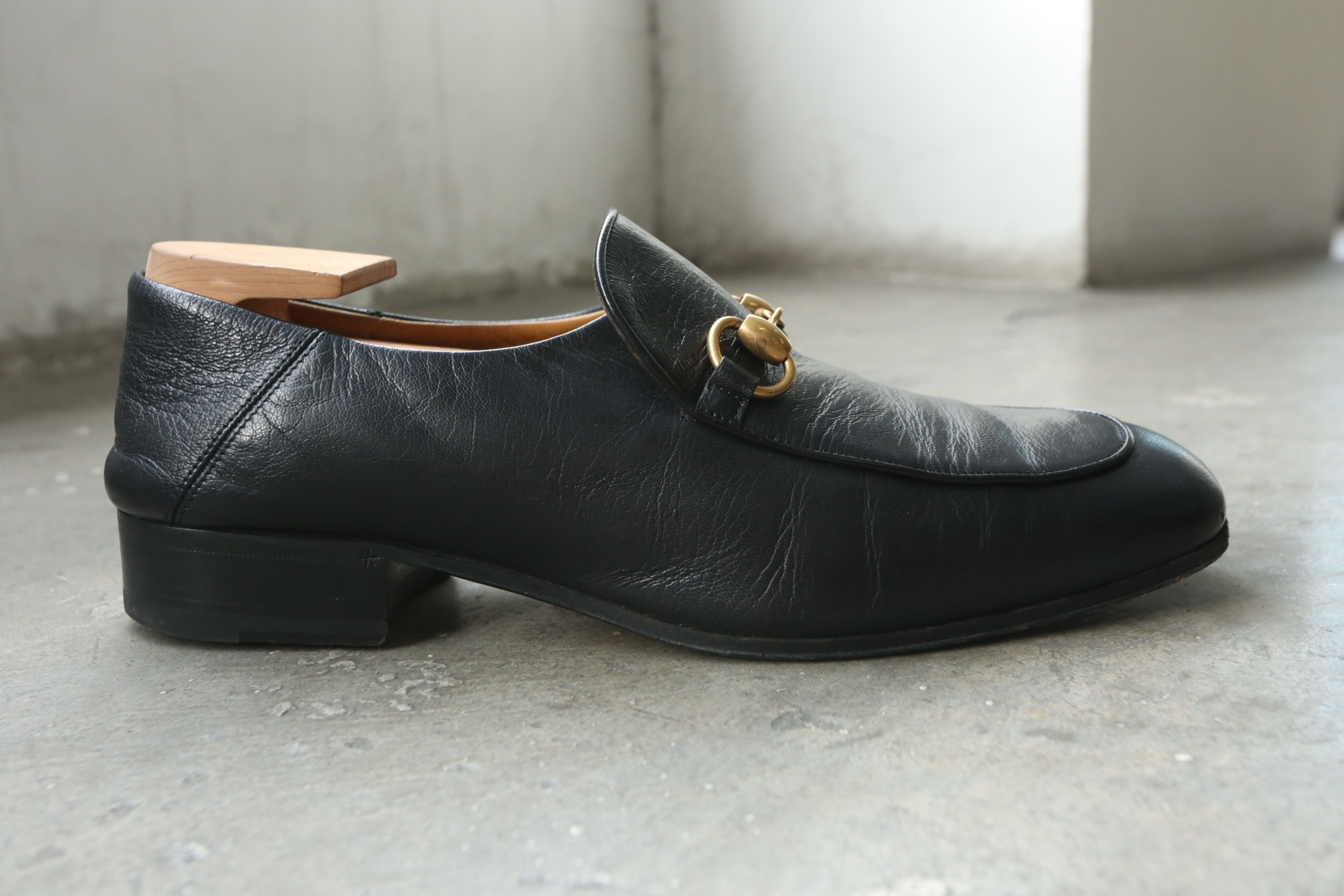 Gucci Gucci - Mister Horsebit Loafers Size US 9 / EU 42 - 3 Thumbnail