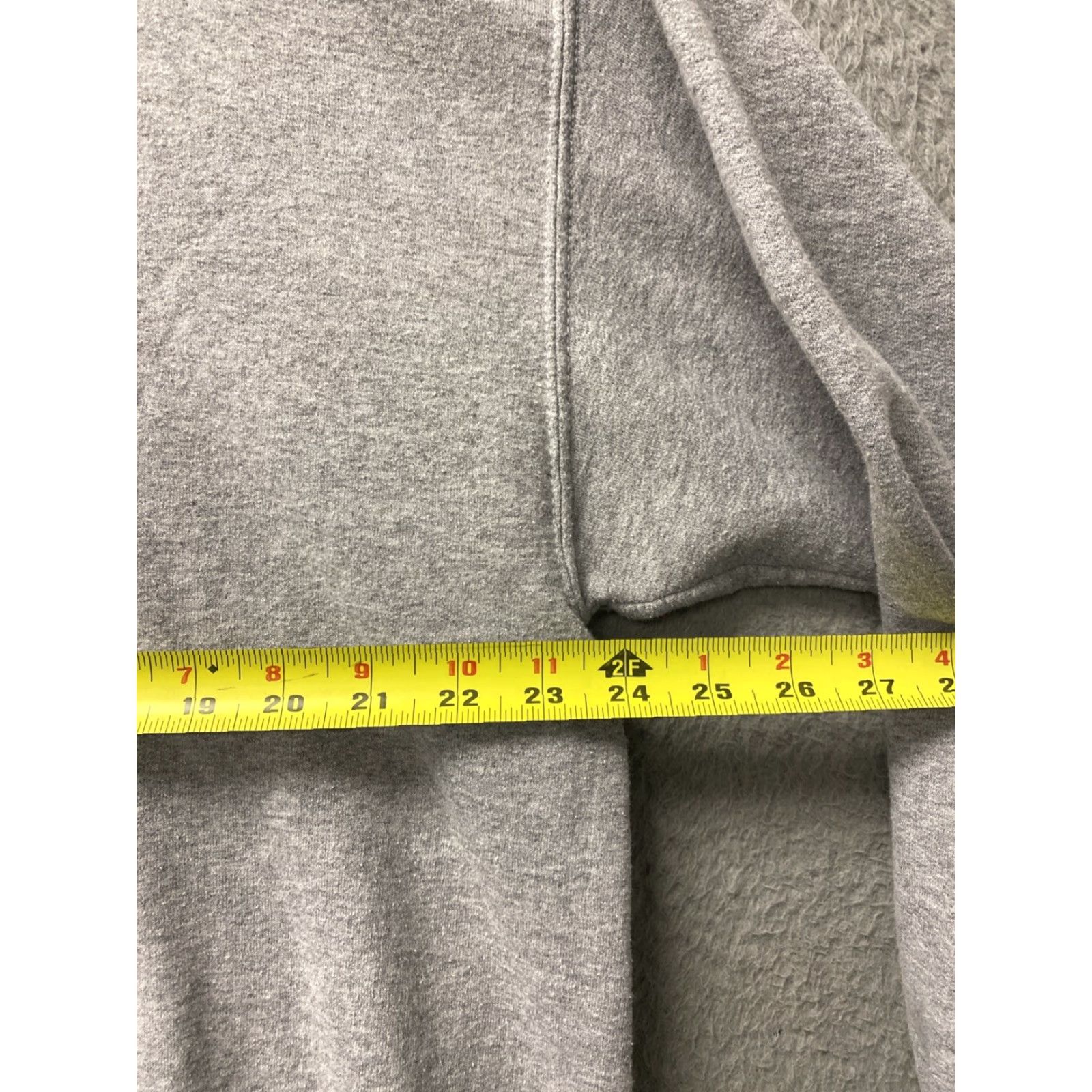 Gildan Gildan Sweatshirt Longhorns Gray XL Mens Zip Solid 0374 Texas Vintage No Size US XL / EU 56 / 4 - 5 Thumbnail