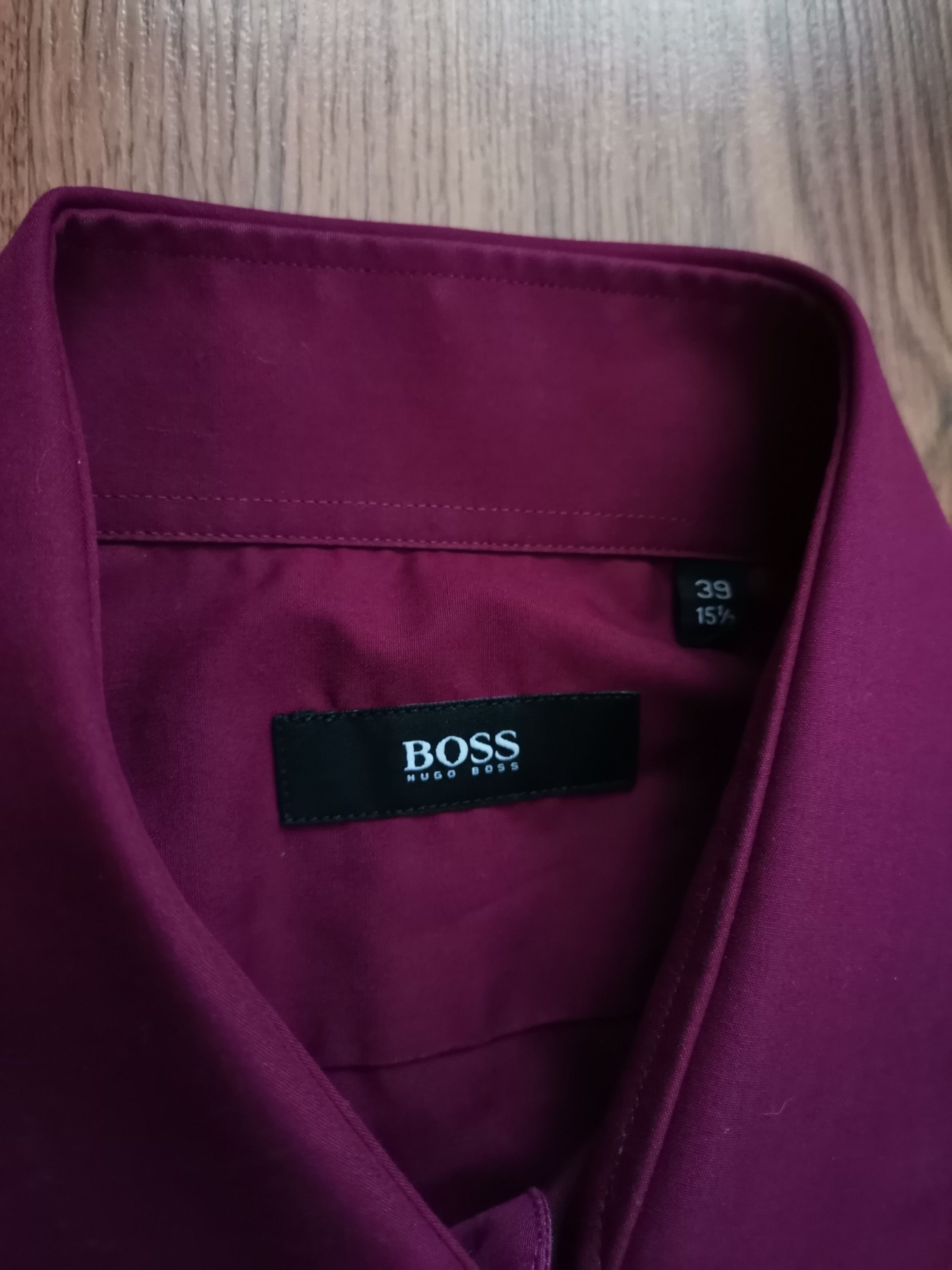 Hugo Boss Hugo Boss Shirt Size US M / EU 48-50 / 2 - 2 Thumbnail