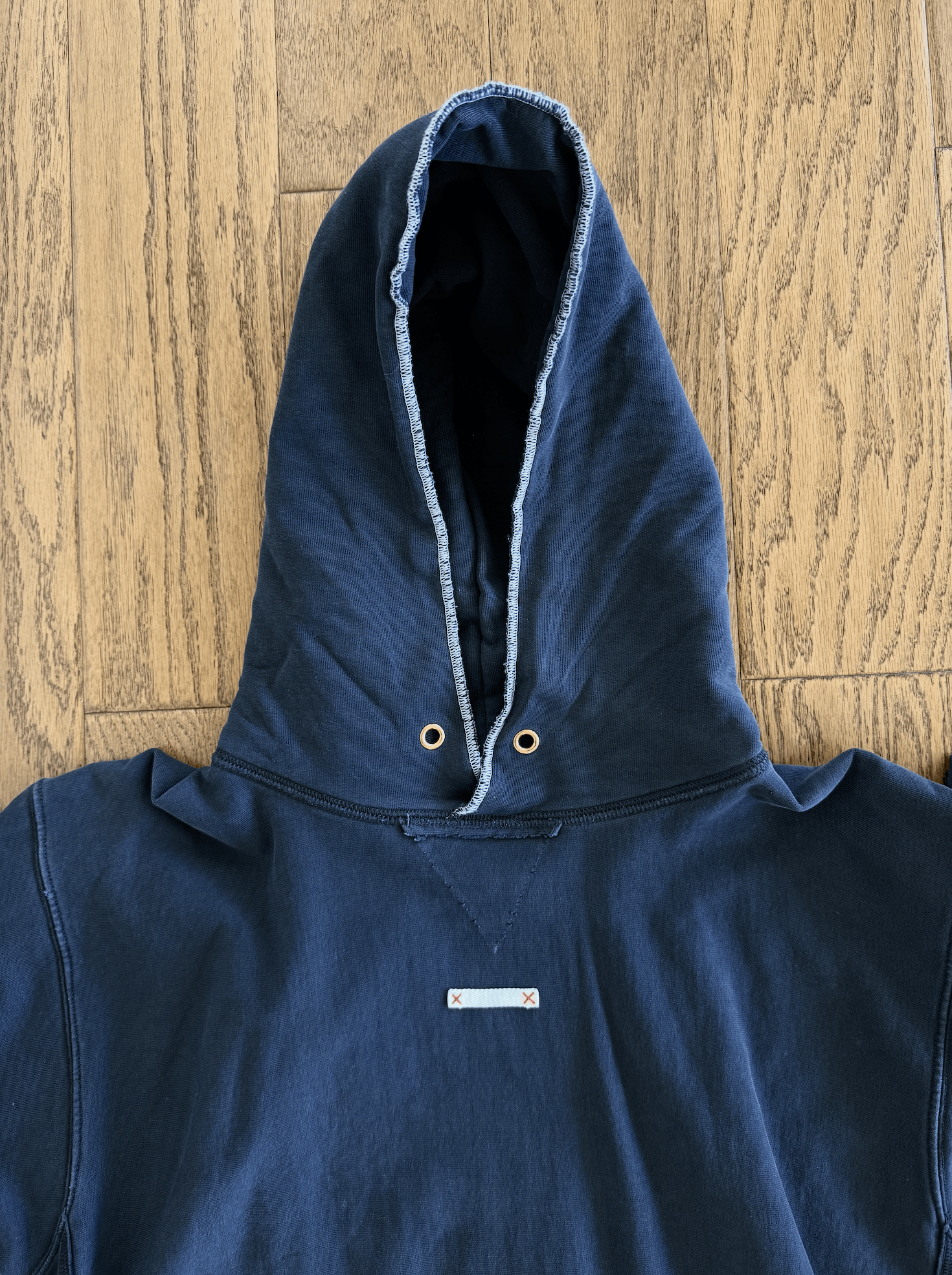 Maison Margiela Maison Margiela Hoodie Size US XL / EU 56 / 4 - 19 Thumbnail