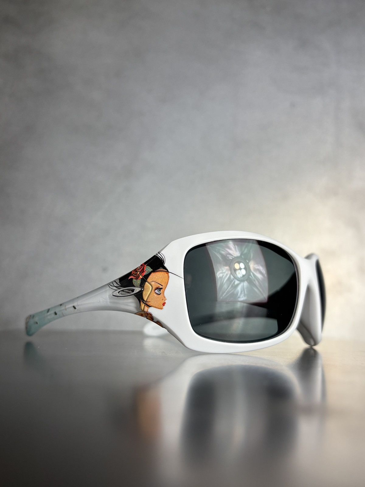 2009 Oakley Artist Series Caia Koopman Ravishing Made in USA