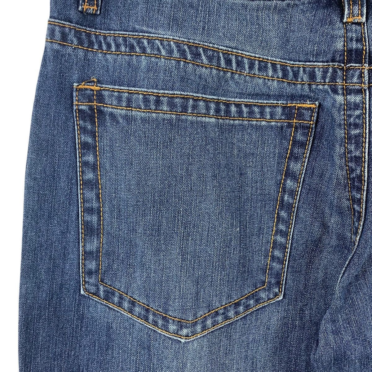 Japanese Brand LOT 29 x BUGS BUNNY embroidery design blue jeans Size US 34 / EU 50 - 17 Thumbnail