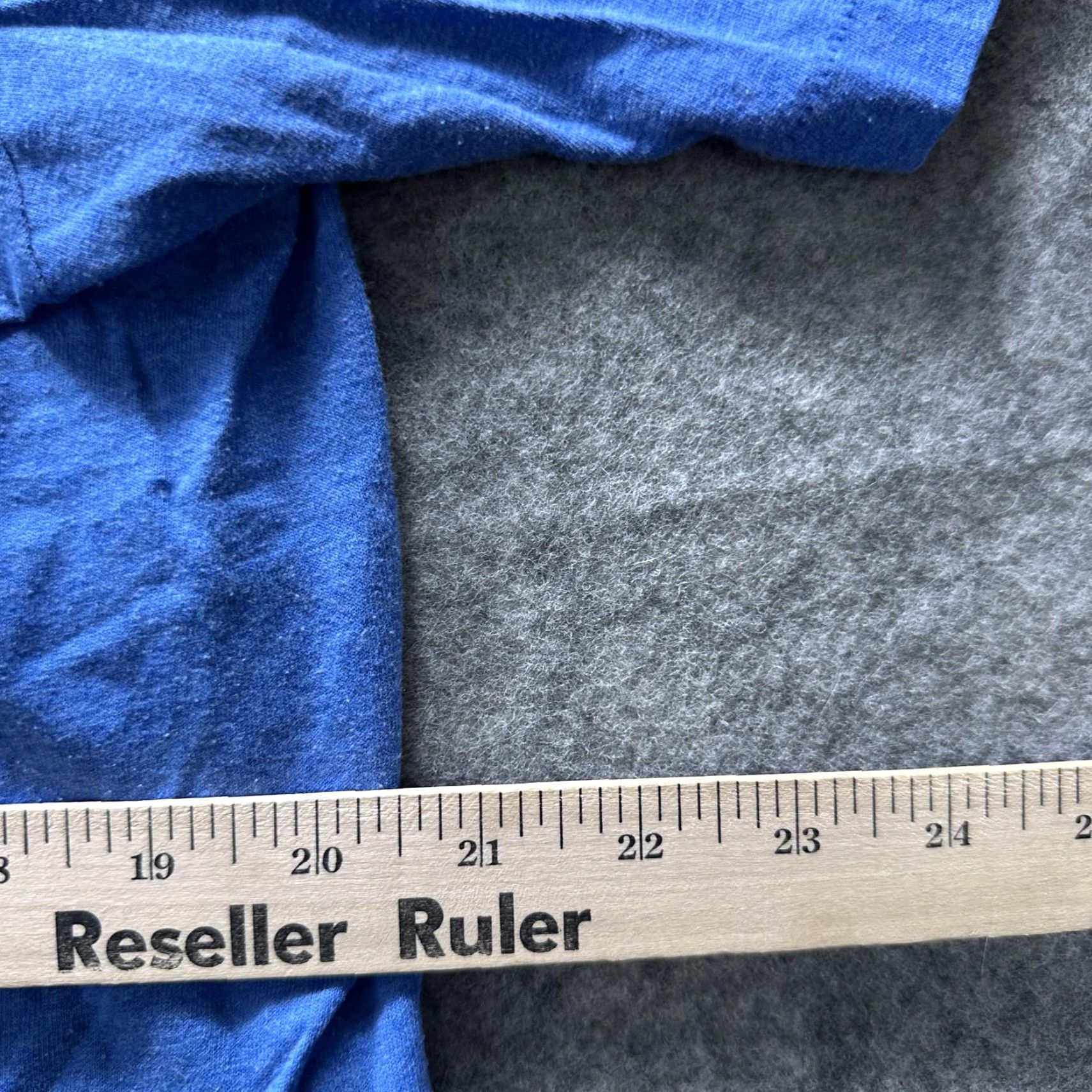 Vintage VINTAGE Screen Stars California Beach Shirt Mens XL Blue Graphic Tee Beach Screen Crewneck SS Size US XL / EU 56 / 4 - 7 Thumbnail