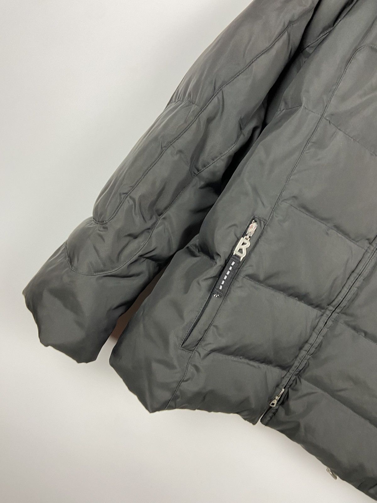 Bogner Bogner by Goann Thylmann Goose Down Ski Womens Jacket Hooded Size M / US 6-8 / IT 42-44 - 8 Thumbnail