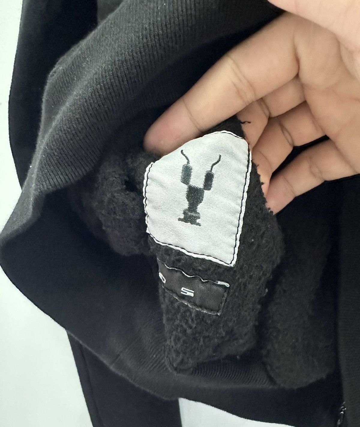 Rick Owens Rick Owens wizard hoodie Size M / US 6-8 / IT 42-44 - 4 Thumbnail