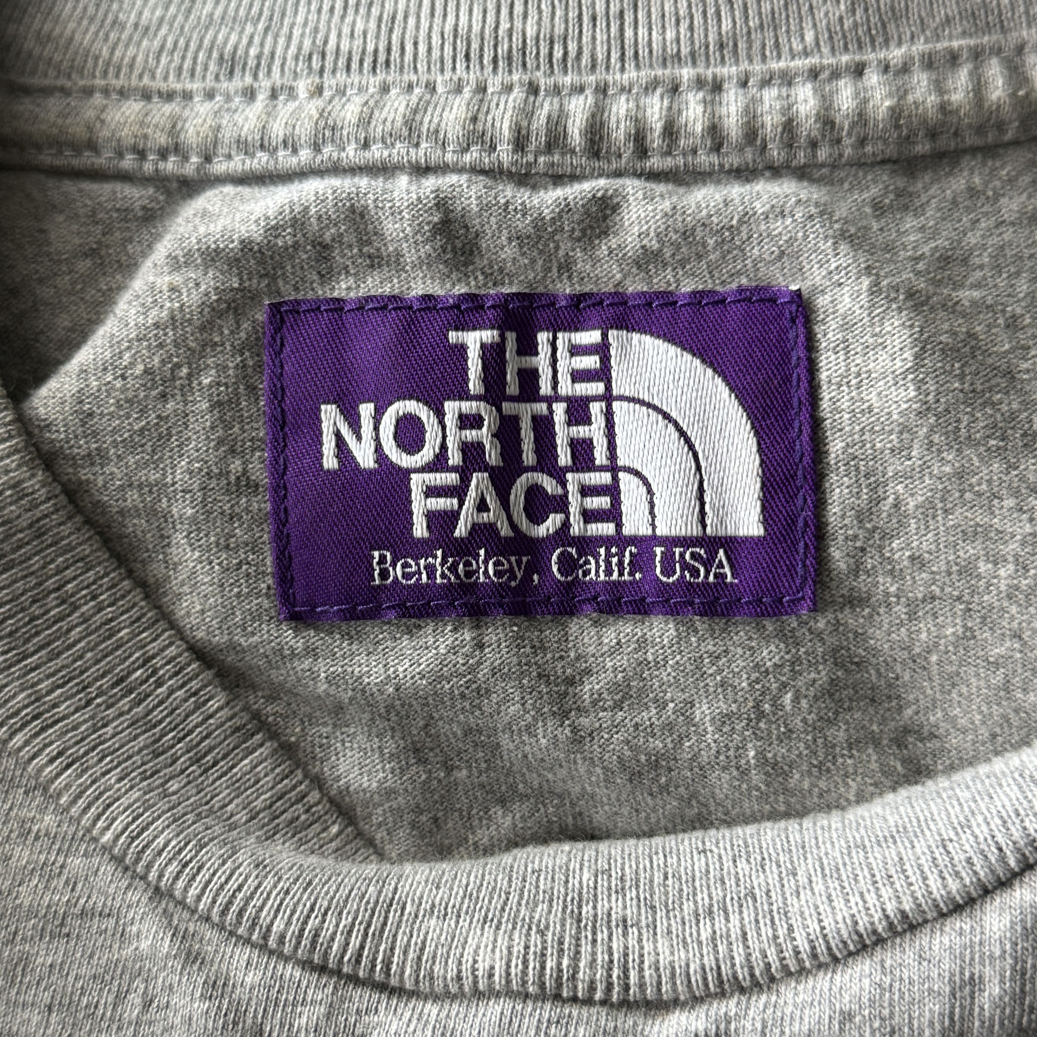 The North Face Purple Label The North Face Purple Label 7oz. Pocket Tee Size S / US 4 / IT 40 - 5 Thumbnail