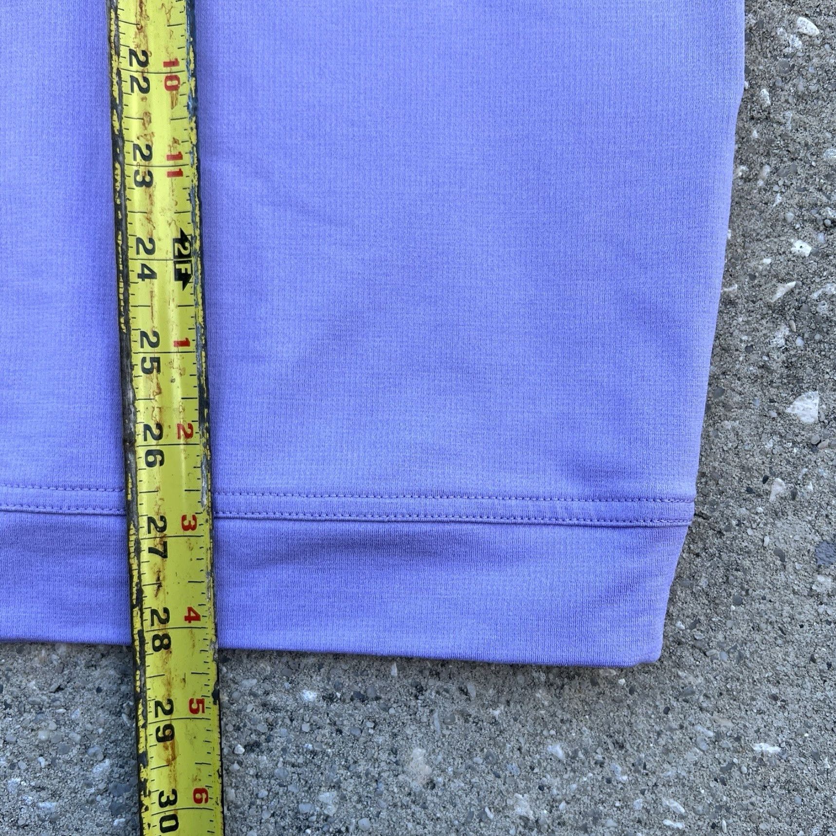 Peter Millar Peter Millar Sweatshirt Women’s Crewneck PGA 46 Logo XL Lilac Purple Activewear Golf Pullover Long Sleeve Regular Fit Lightweight Logo Branded Size XL / US 12-14 / IT 48-50 - 7 Thumbnail