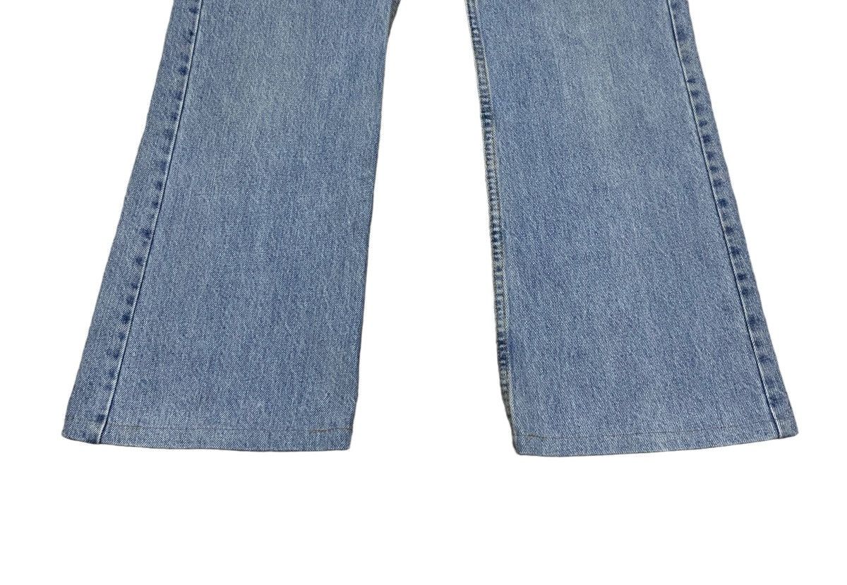 Saint Laurent Paris Vintage Brand Saint Lauren Jeans 2000s Size US 30 / EU 46 - 3 Thumbnail