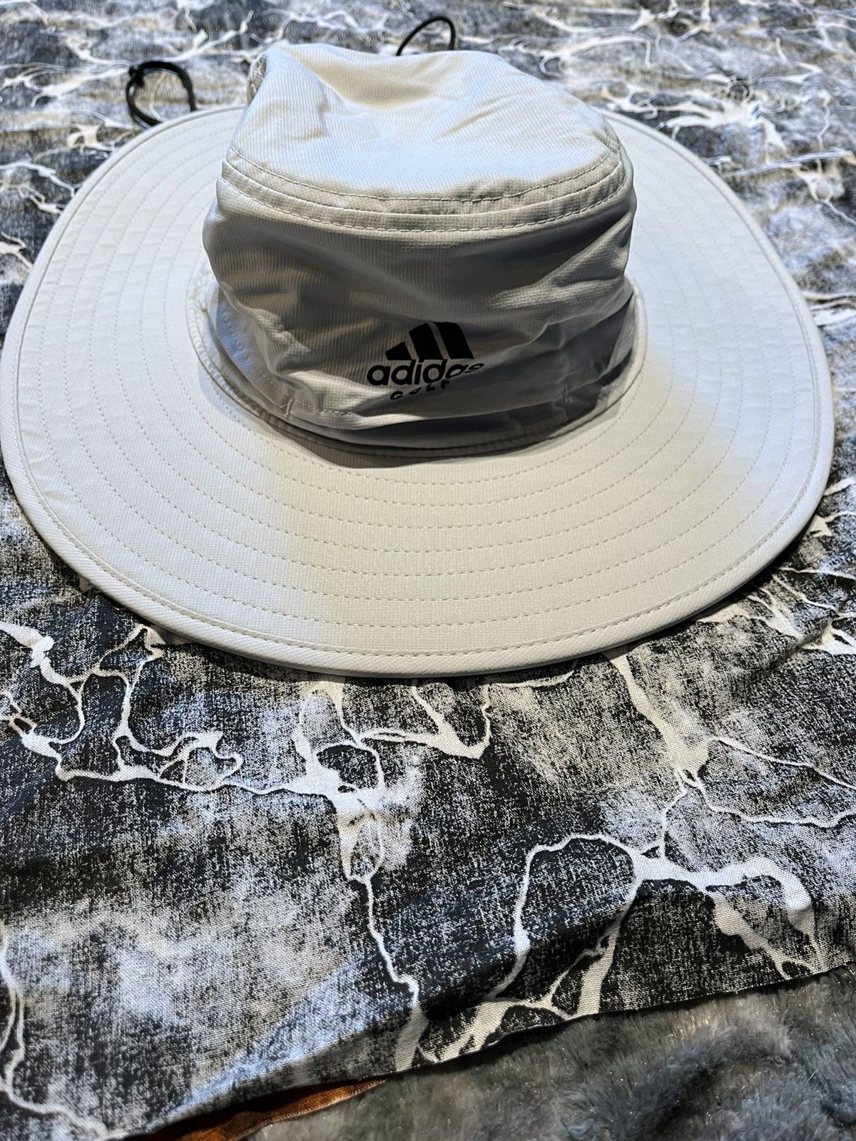 Adidas Adidas Golf Hat Size ONE SIZE - 1 Thumbnail