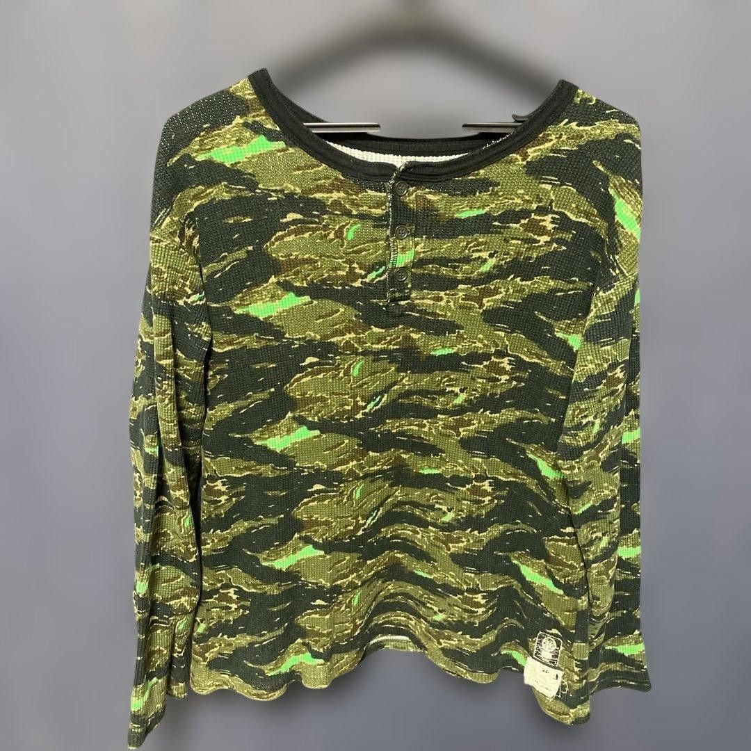 Undercover Undercover 01SS Camo Therma Size US L / EU 52-54 / 3 - 1 Thumbnail