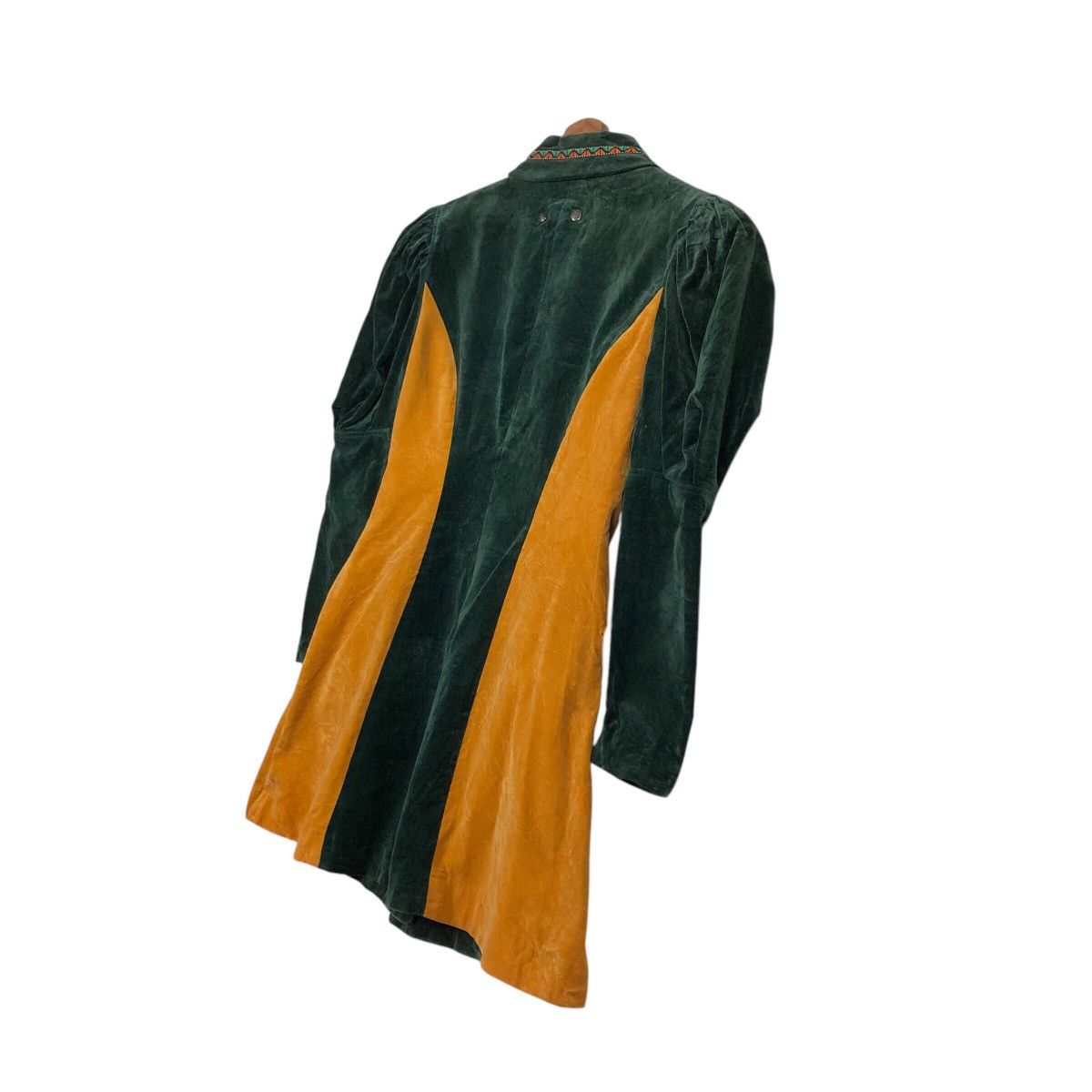 Japanese Brand 📌Vintage Chore Velvet Jacket De La Vianse Issey Miyake Size US M / EU 48-50 / 2 - 11 Thumbnail
