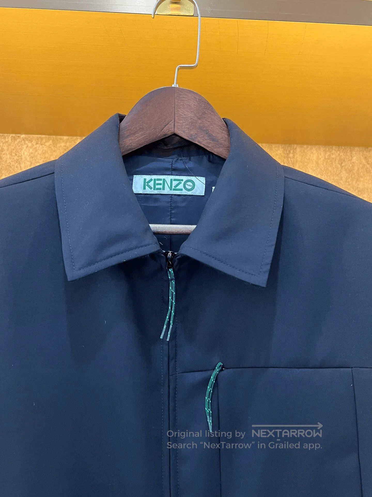Kenzo Kenzo New Jacket. Size US S / EU 44-46 / 1 - 3 Thumbnail