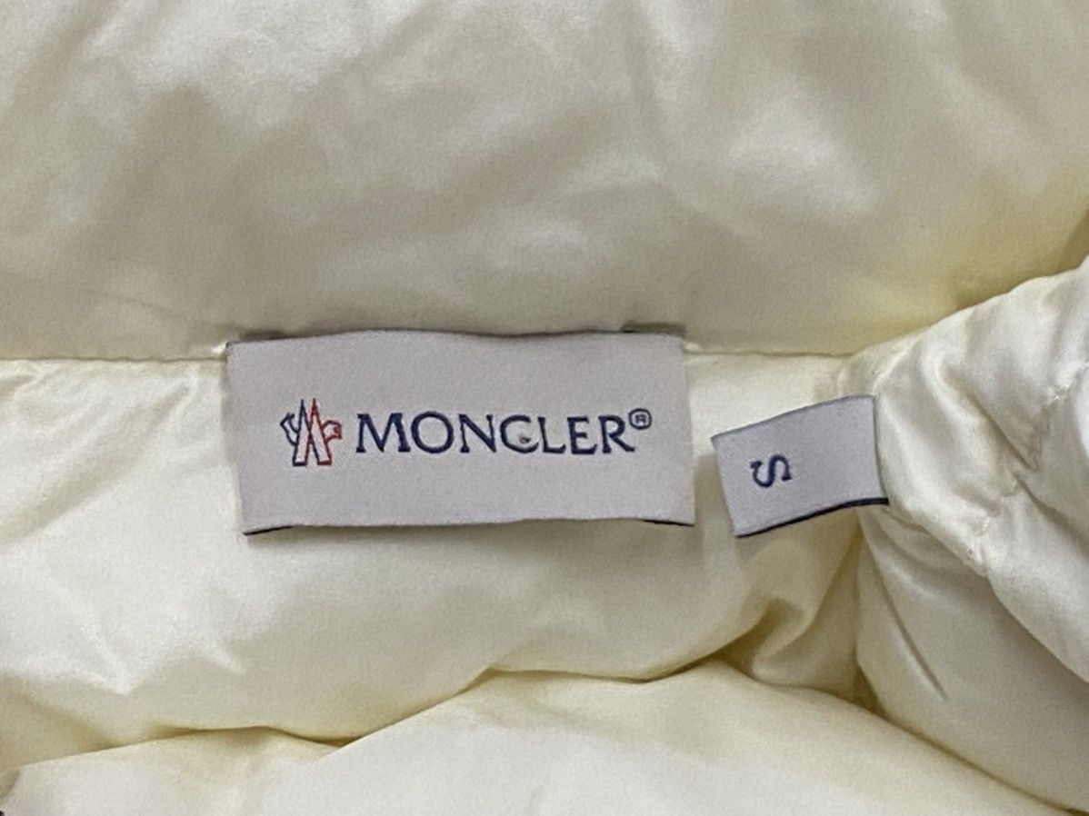 Moncler Moncler Knit Wool Sleeves Puffer Jacket Size S / US 4 / IT 40 - 12 Thumbnail